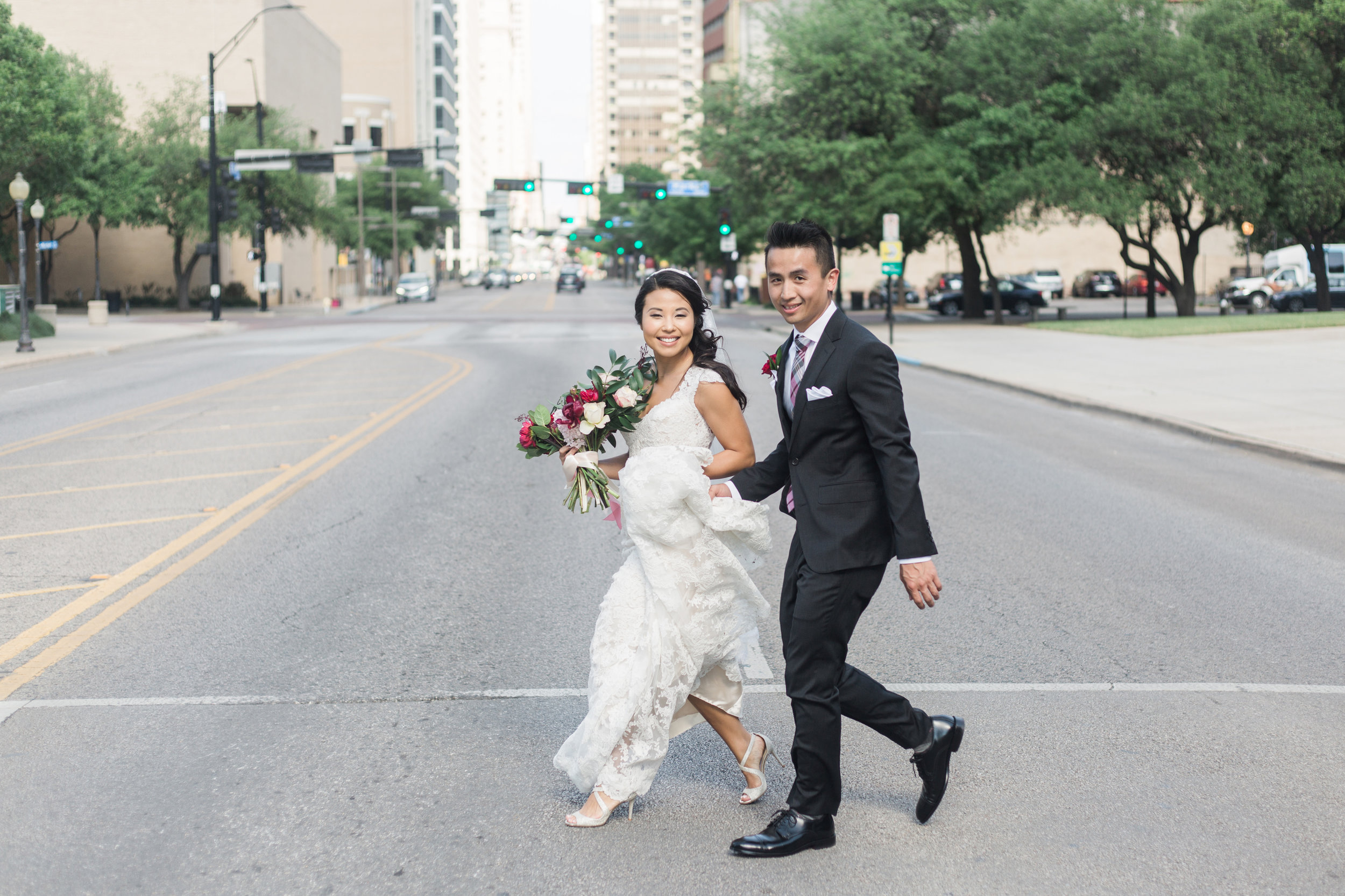 A Taiwanese-Japanese Wedding - Old Red Museum Dallas Texas Wedding -- Wedding Inspiration