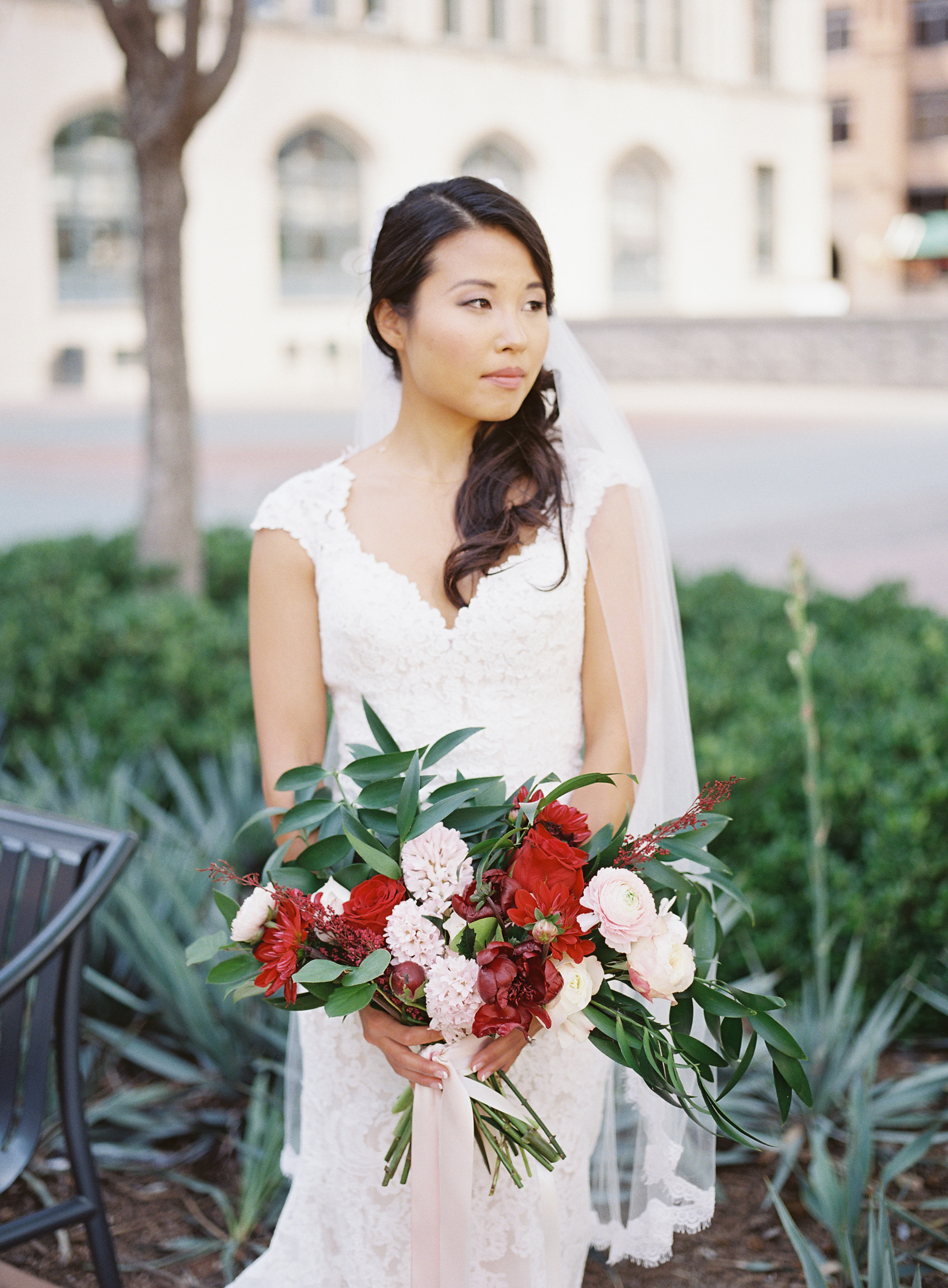 A Taiwanese-Japanese Wedding - Old Red Museum Dallas Texas Wedding -- Wedding Inspiration