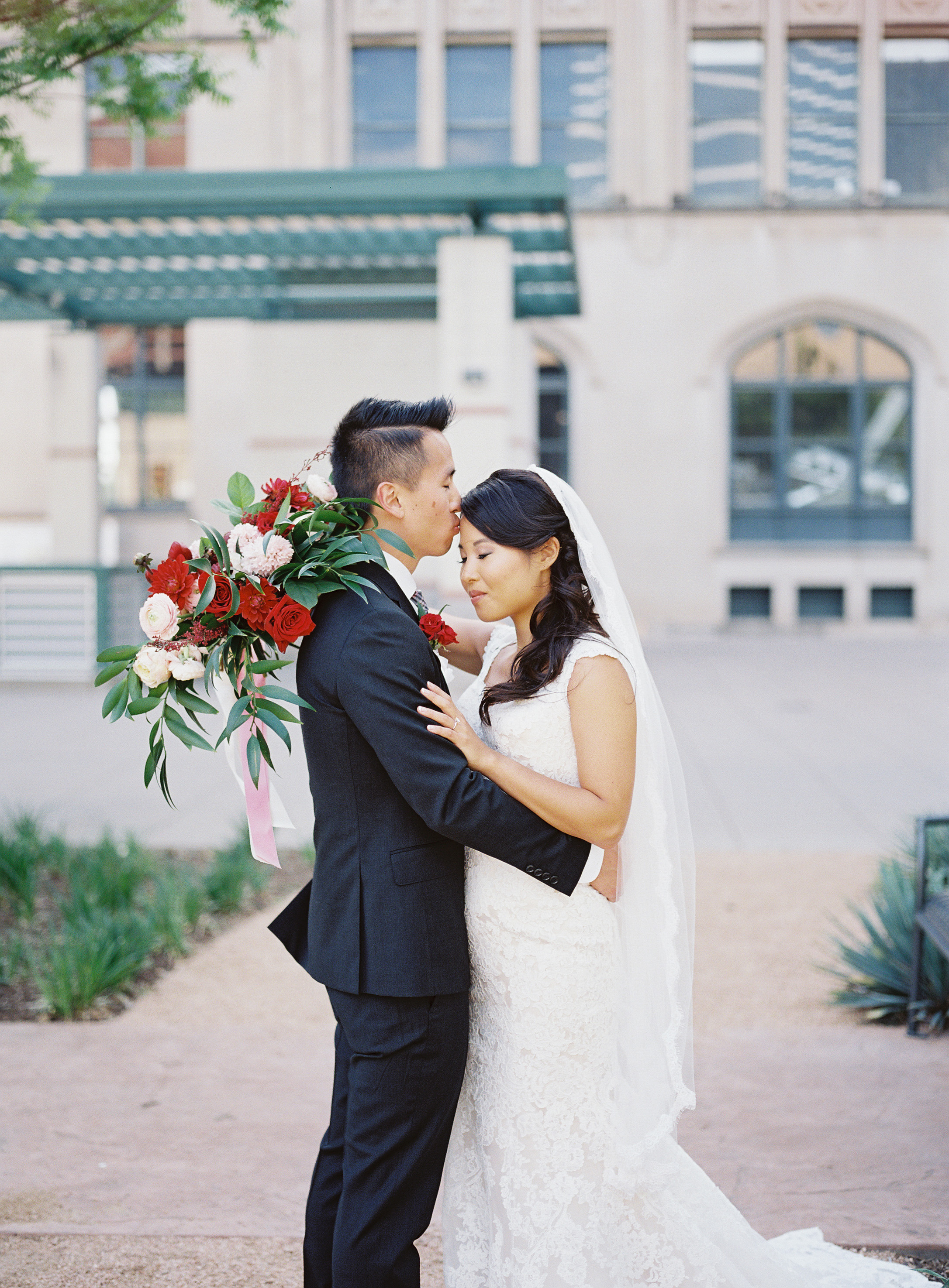 A Taiwanese-Japanese Wedding - Old Red Museum Dallas Texas Wedding -- Wedding Inspiration