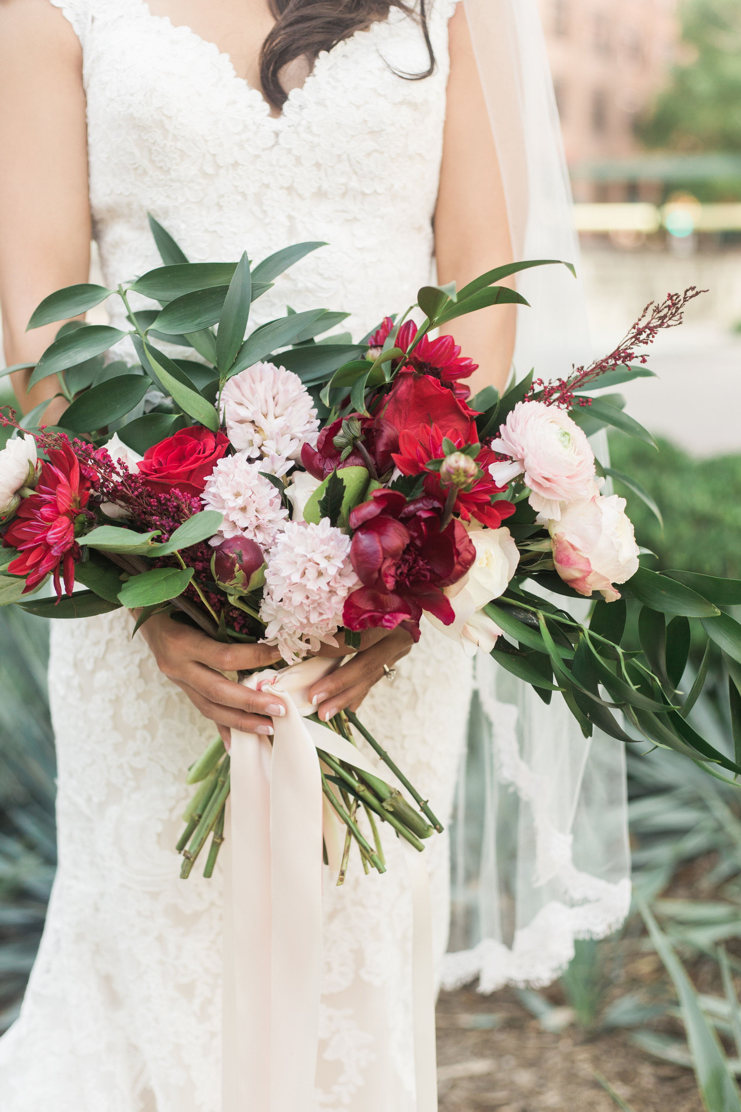 A Taiwanese-Japanese Wedding - Old Red Museum Dallas Texas Wedding -- Wedding Inspiration