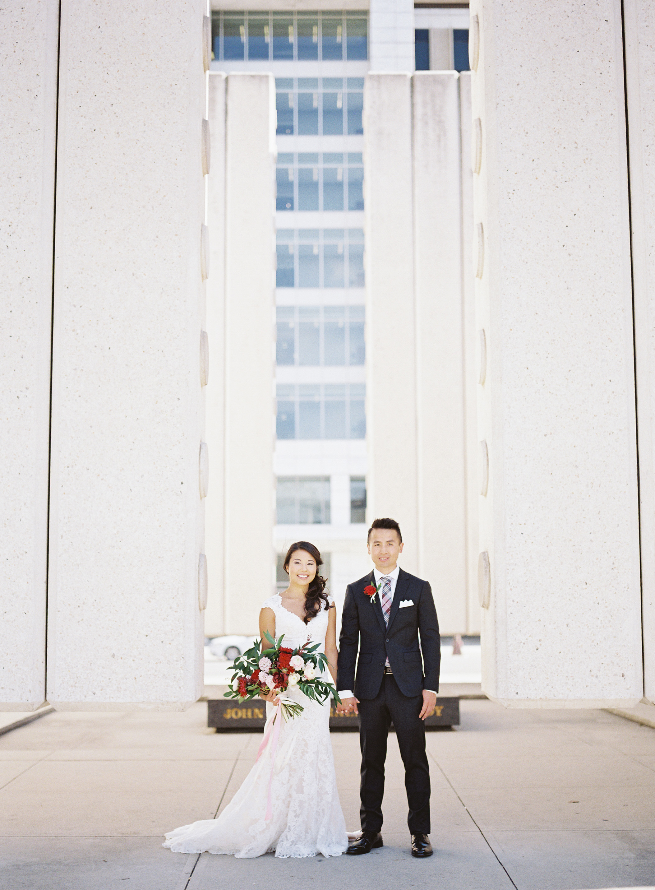 A Taiwanese-Japanese Wedding - Old Red Museum Dallas Texas Wedding -- Wedding Inspiration