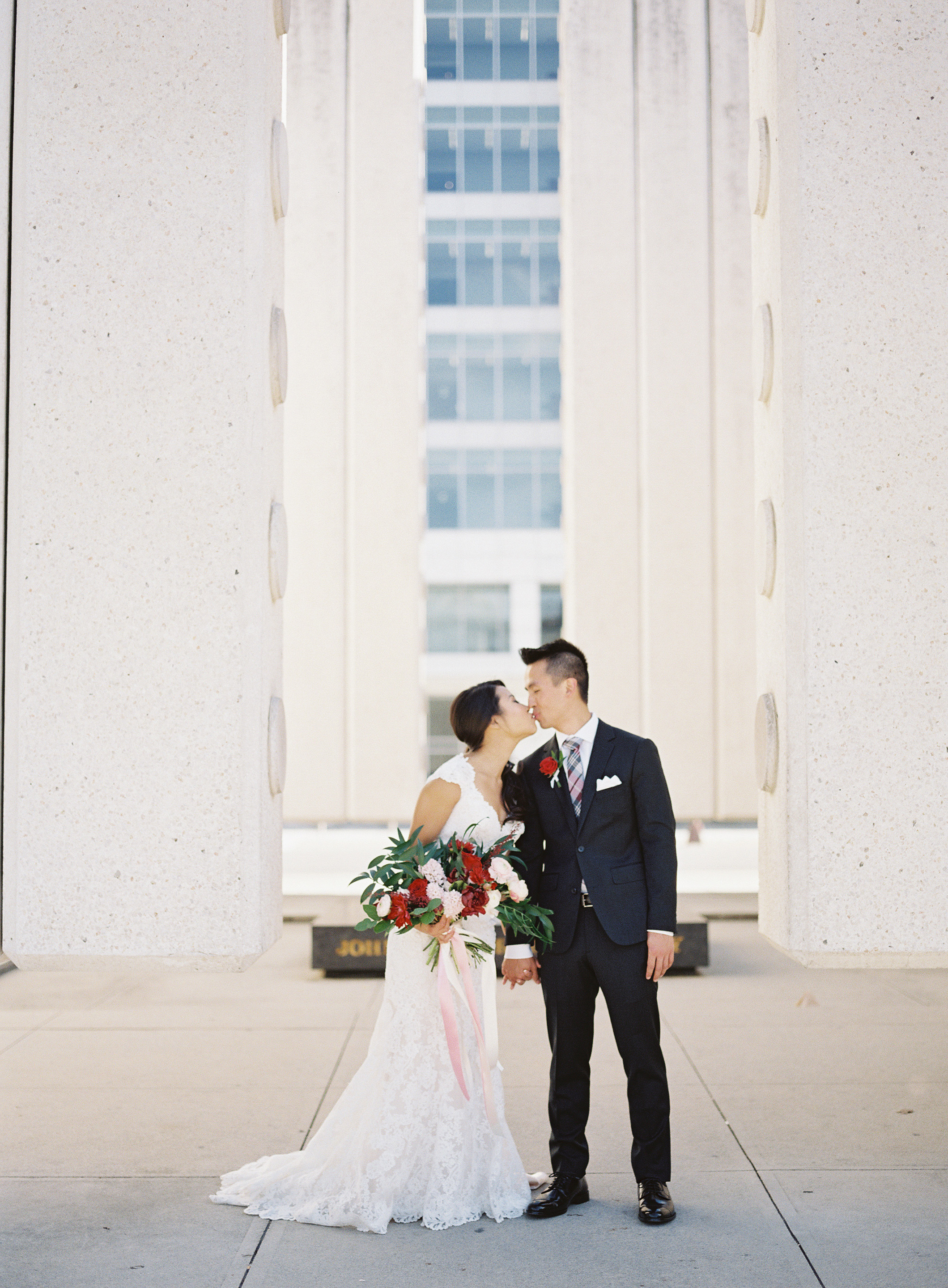 A Taiwanese-Japanese Wedding - Old Red Museum Dallas Texas Wedding -- Wedding Inspiration