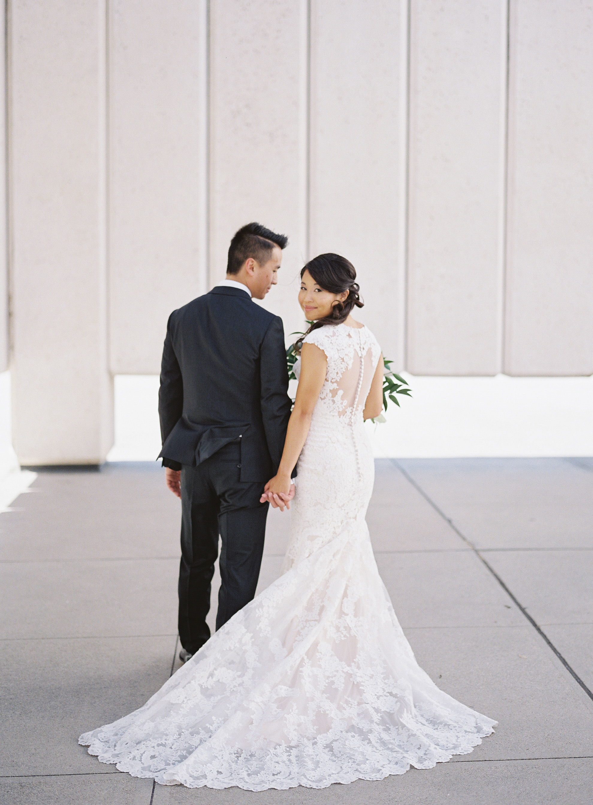 A Taiwanese-Japanese Wedding - Old Red Museum Dallas Texas Wedding -- Wedding Inspiration