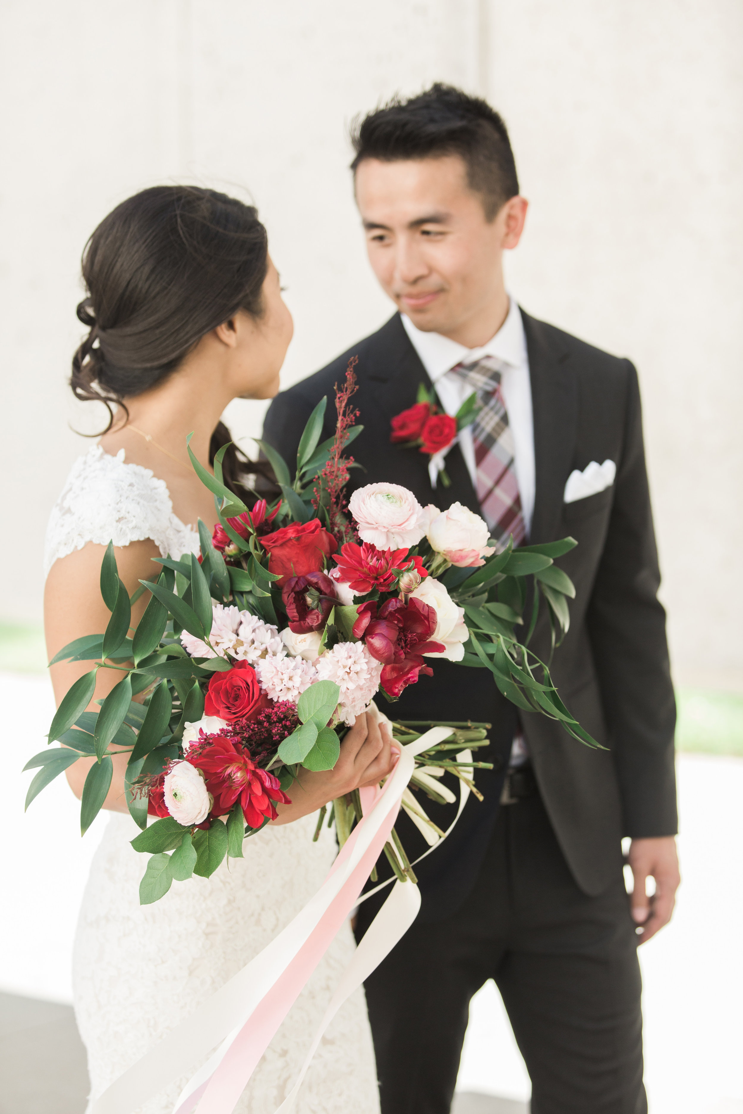 A Taiwanese-Japanese Wedding - Old Red Museum Dallas Texas Wedding -- Wedding Inspiration