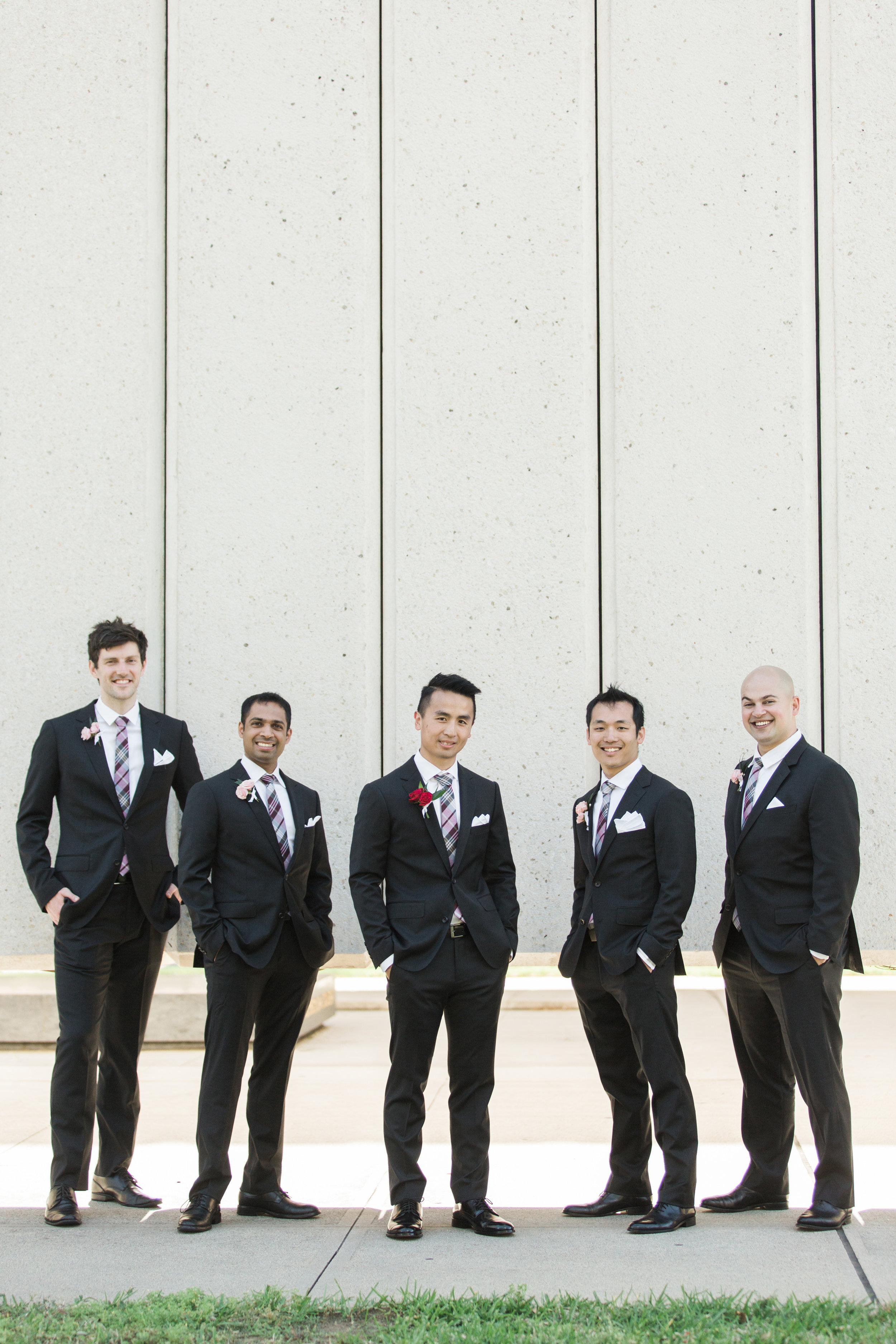 A Taiwanese-Japanese Wedding - Old Red Museum Dallas Texas Wedding -- Wedding Inspiration