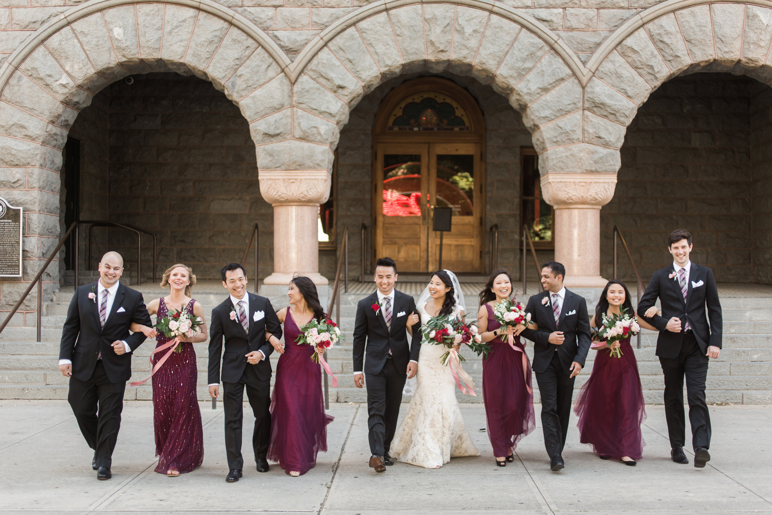 A Taiwanese-Japanese Wedding - Old Red Museum Dallas Texas Wedding -- Wedding Inspiration