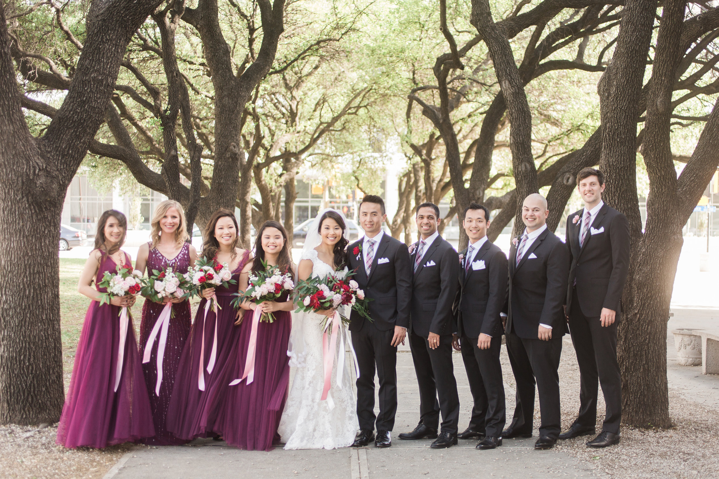 A Taiwanese-Japanese Wedding - Old Red Museum Dallas Texas Wedding -- Wedding Inspiration