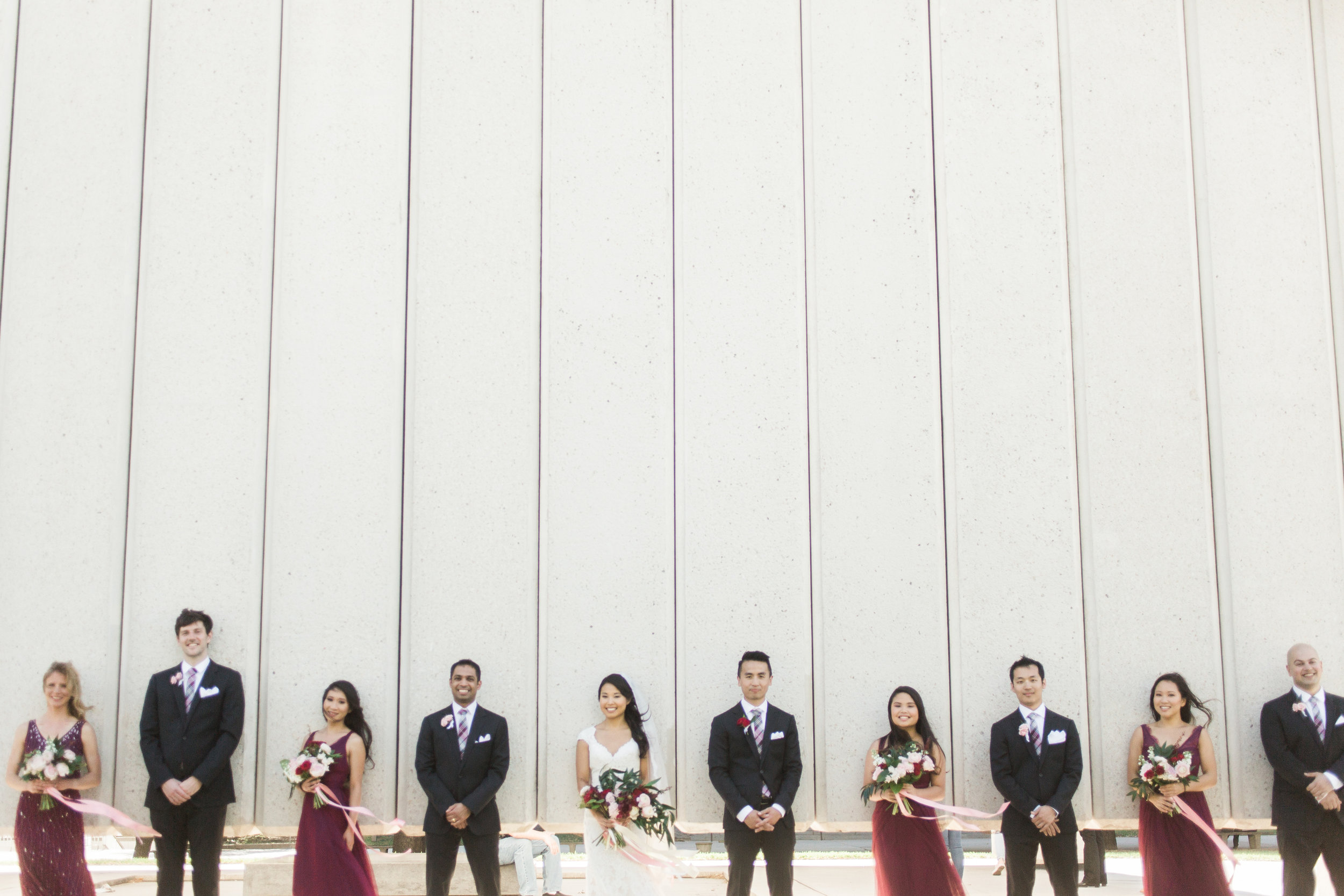 A Taiwanese-Japanese Wedding - Old Red Museum Dallas Texas Wedding -- Wedding Inspiration