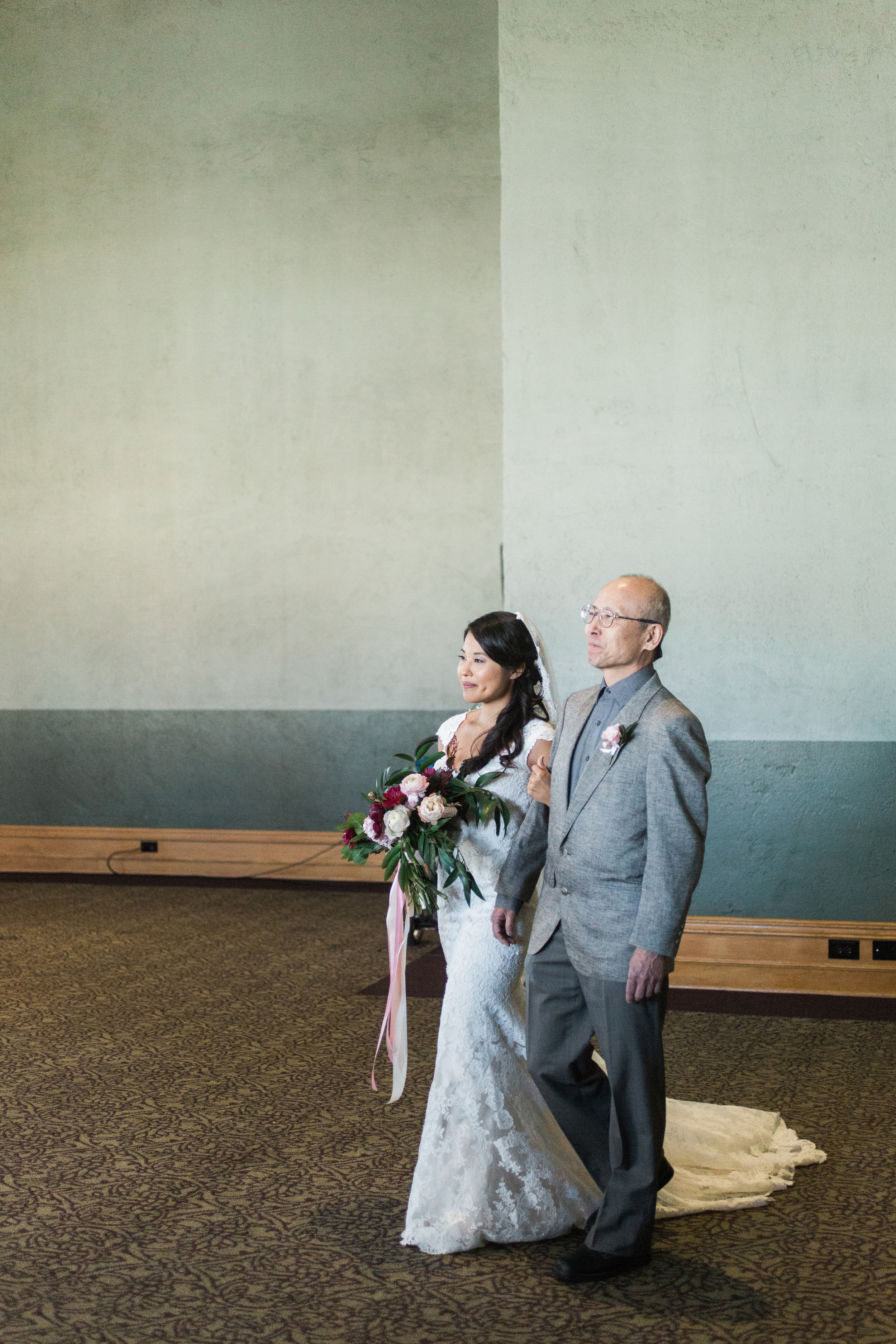 A Taiwanese-Japanese Wedding - Old Red Museum Dallas Texas Wedding -- Wedding Inspiration