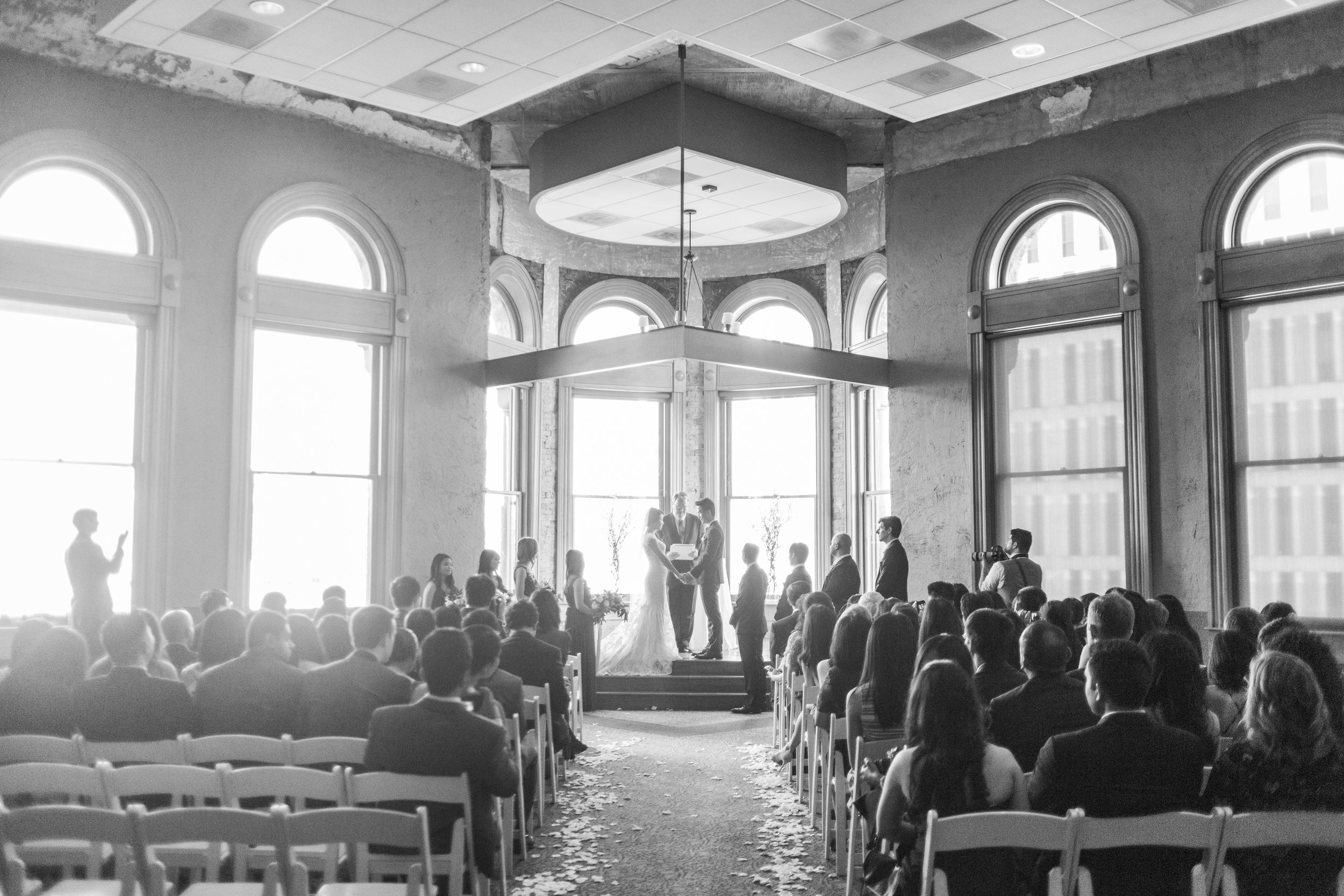 A Taiwanese-Japanese Wedding - Old Red Museum Dallas Texas Wedding -- Wedding Inspiration