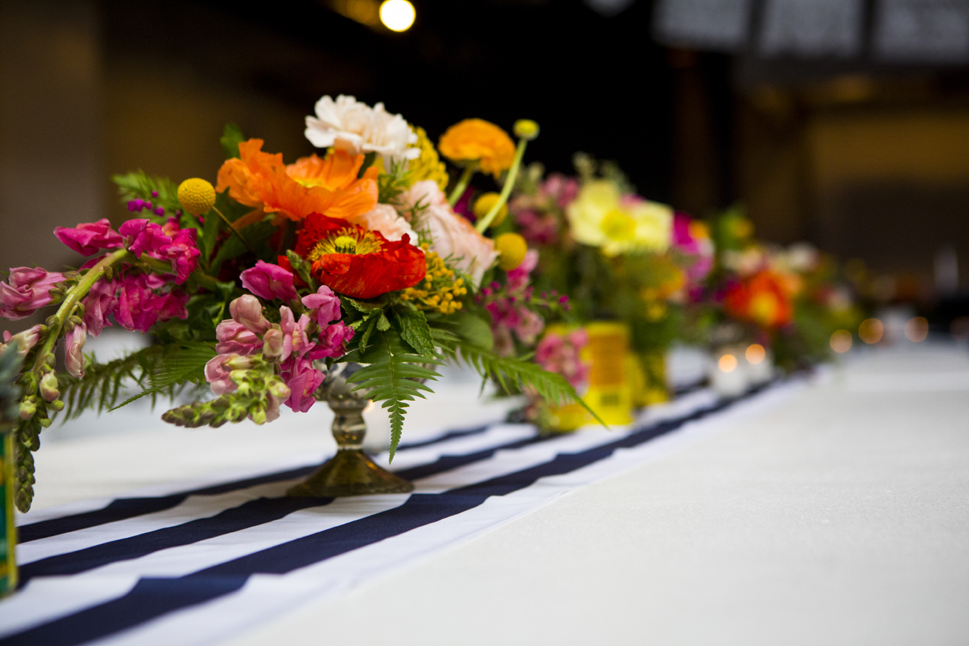 Vibrant Denver, Colorado City Hall Wedding -- Wedding Inspiration - The Overwhelmed Bride