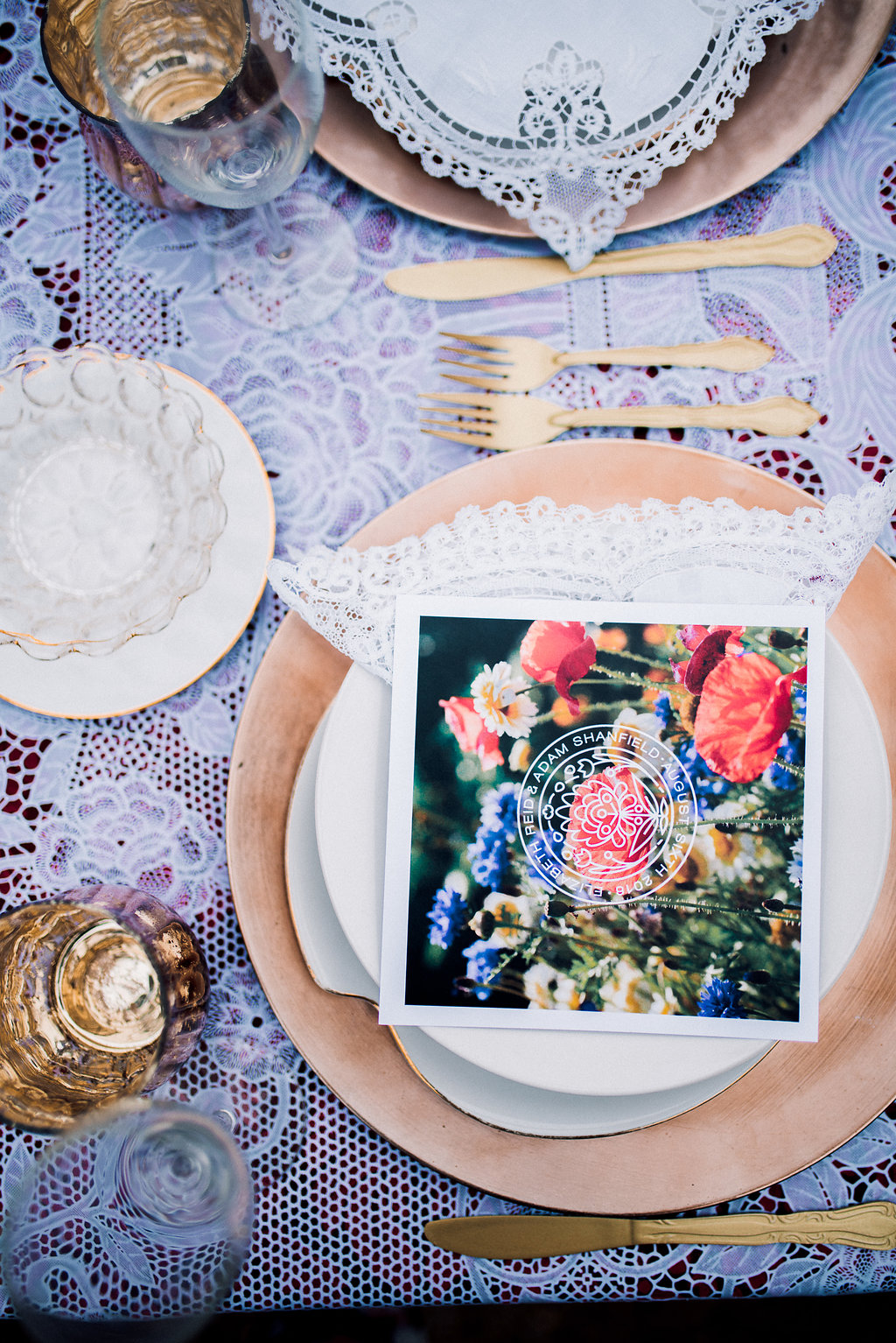 Boho Wedding Inspiration - Burgundy and Gold Wedding - Ontario, Canada Wedding Photographer