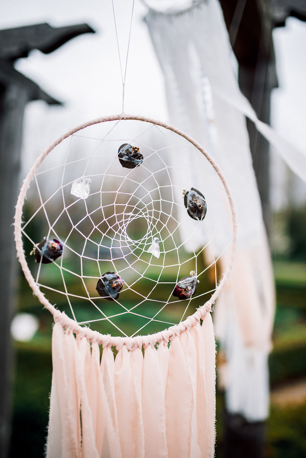 Boho Wedding Inspiration - Burgundy and Gold Wedding - Ontario, Canada Wedding Photographer