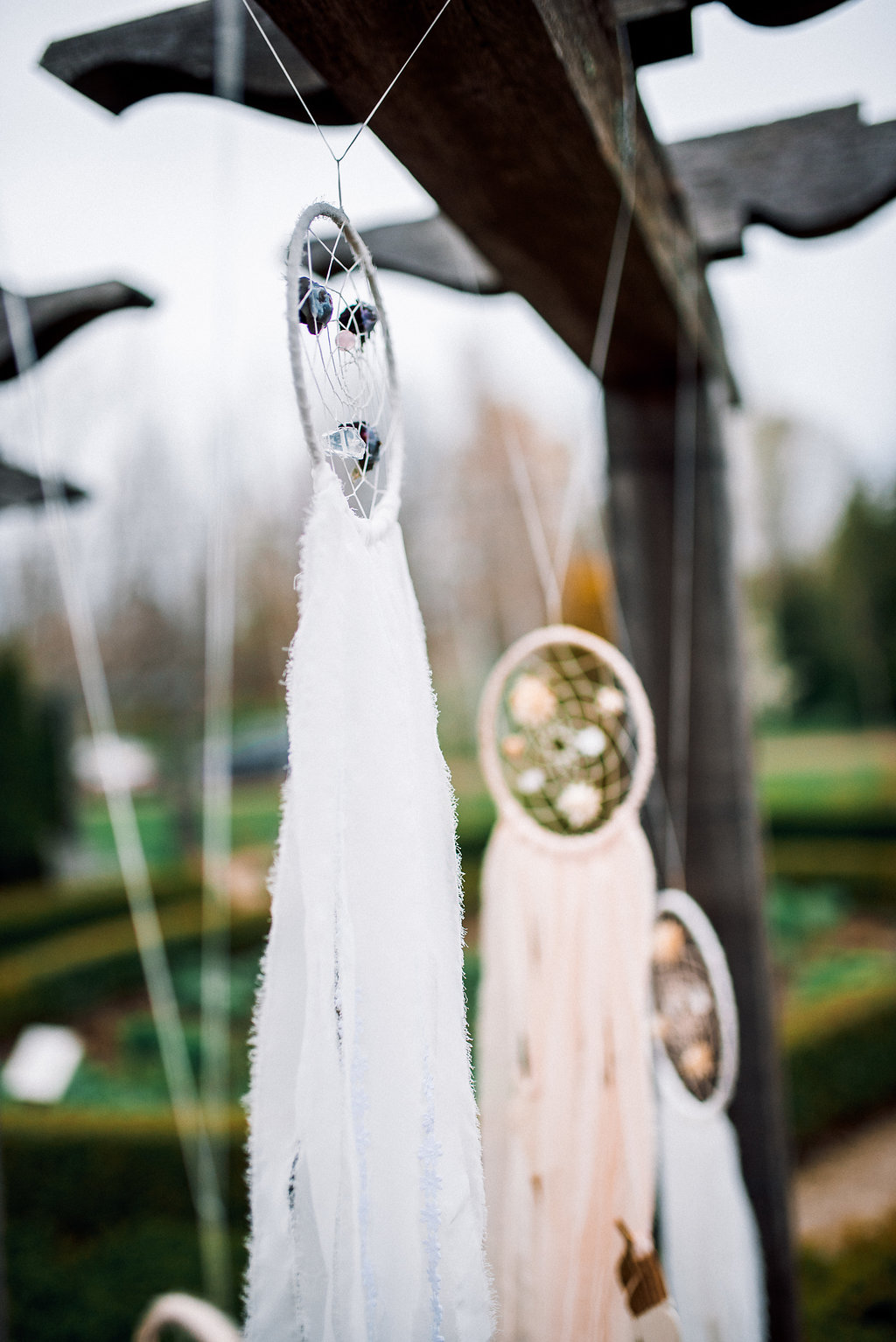 Boho Wedding Inspiration - Burgundy and Gold Wedding - Ontario, Canada Wedding Photographer