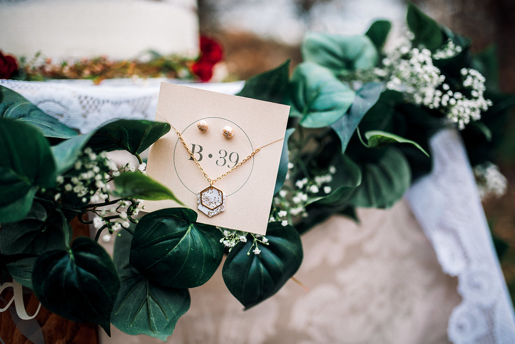 Boho Wedding Inspiration - Burgundy and Gold Wedding - Ontario, Canada Wedding Photographer