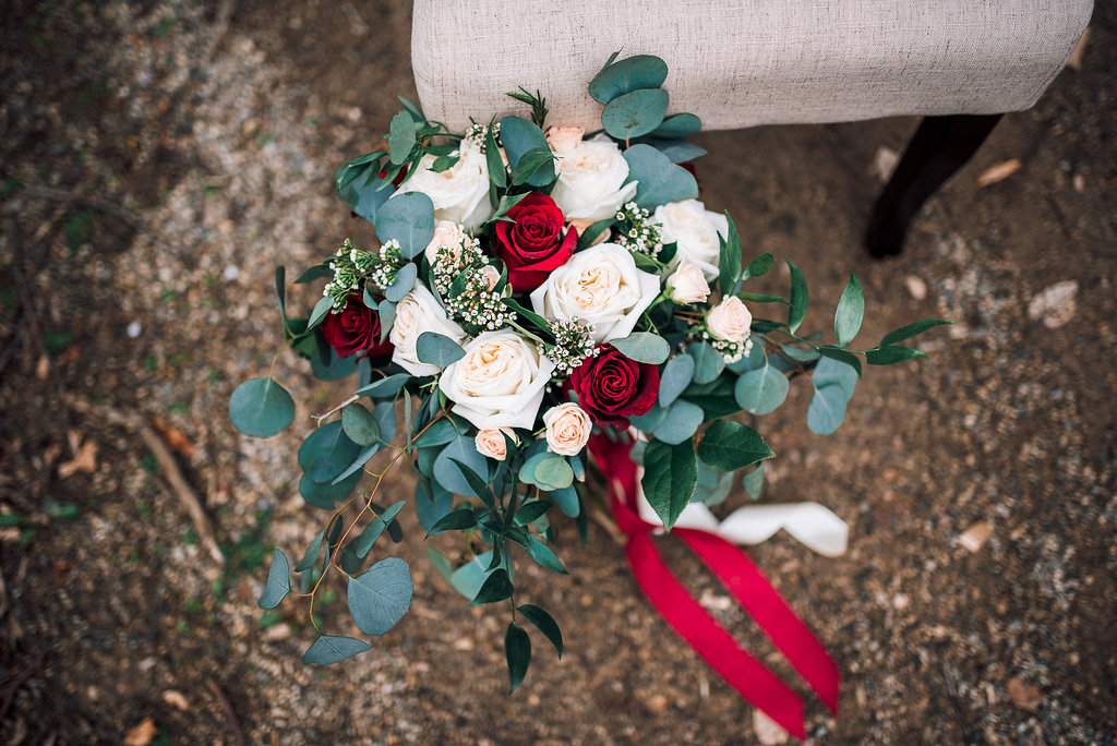 Boho Wedding Inspiration - Burgundy and Gold Wedding - Ontario, Canada Wedding Photographer