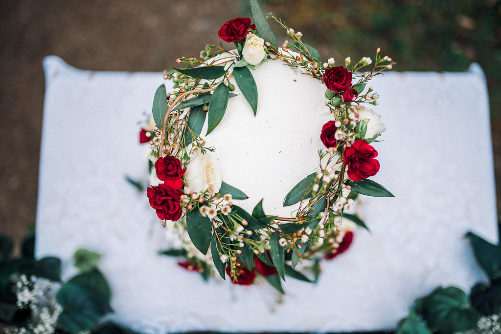 Boho Wedding Inspiration - Burgundy and Gold Wedding - Ontario, Canada Wedding Photographer