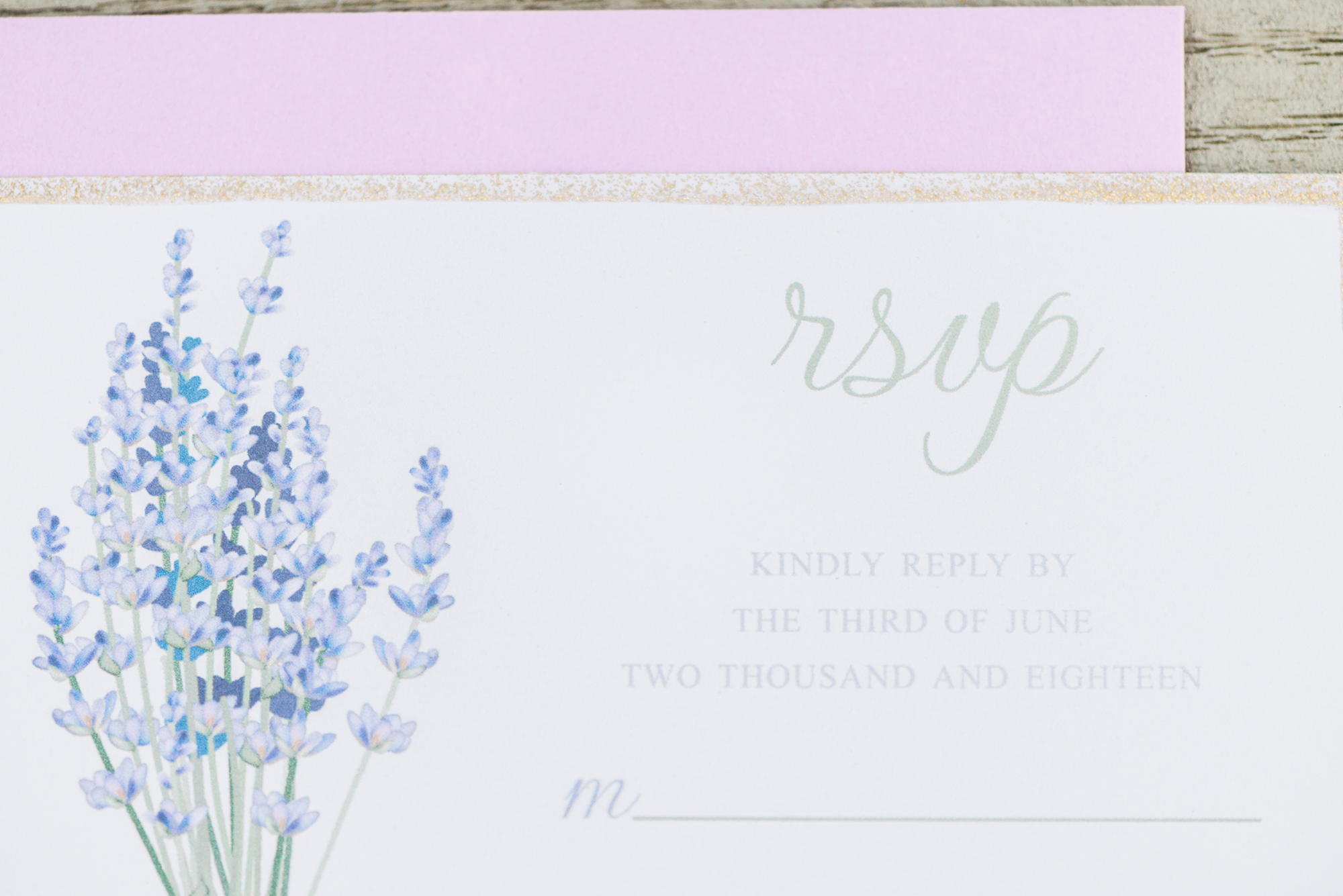 A Vintage French Lavender Field Wedding -- Wedding Inspiration - The Overwhelmed Bride