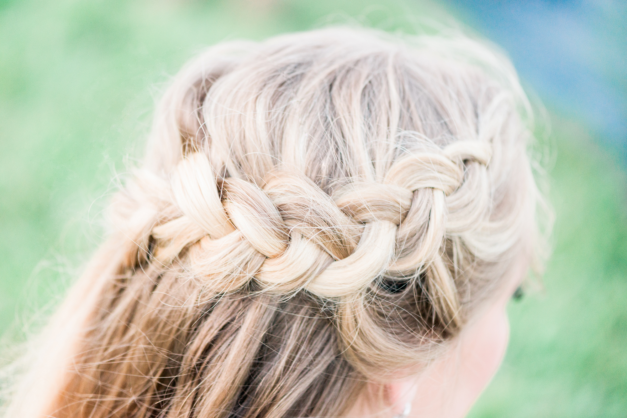 A Vintage French Lavender Field Wedding -- Wedding Inspiration - The Overwhelmed Bride