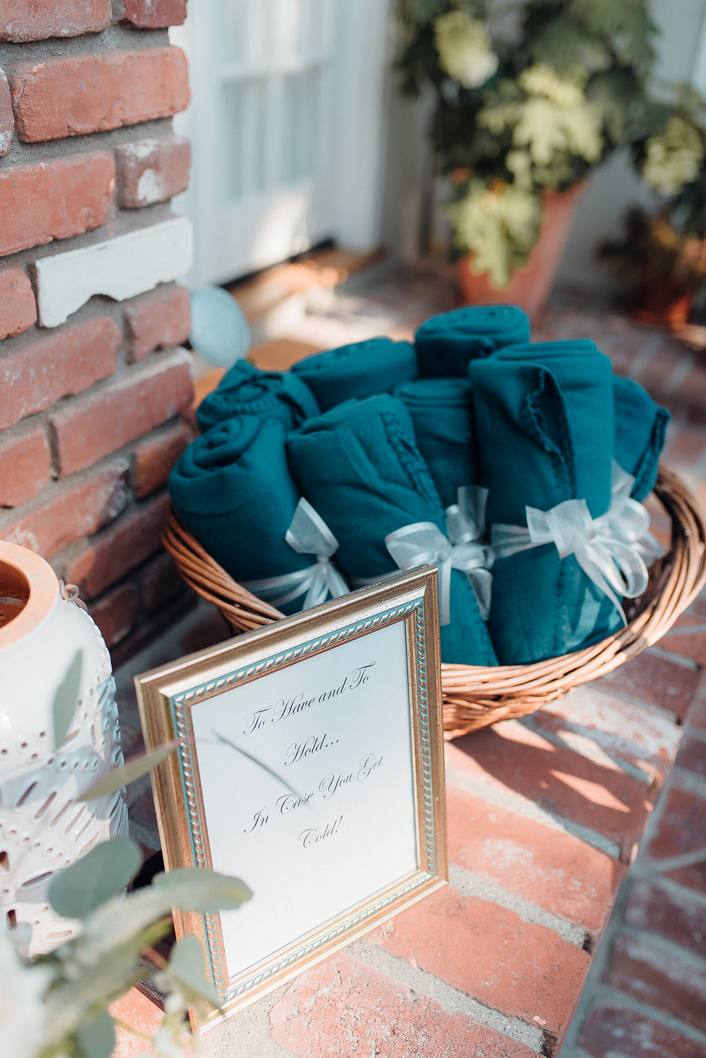 Southern California Backyard Wedding -- Orange, CA Wedding Photographer -- The Overwhelmed Bride