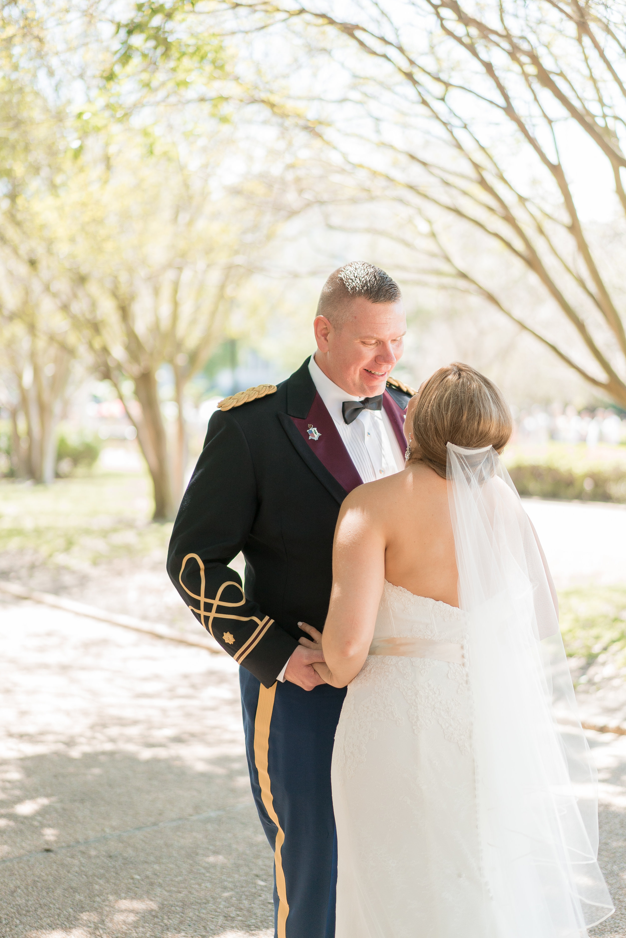 New Orleans Wedding - Navy and Gold Wedding Details - The Overwhelmed Bride