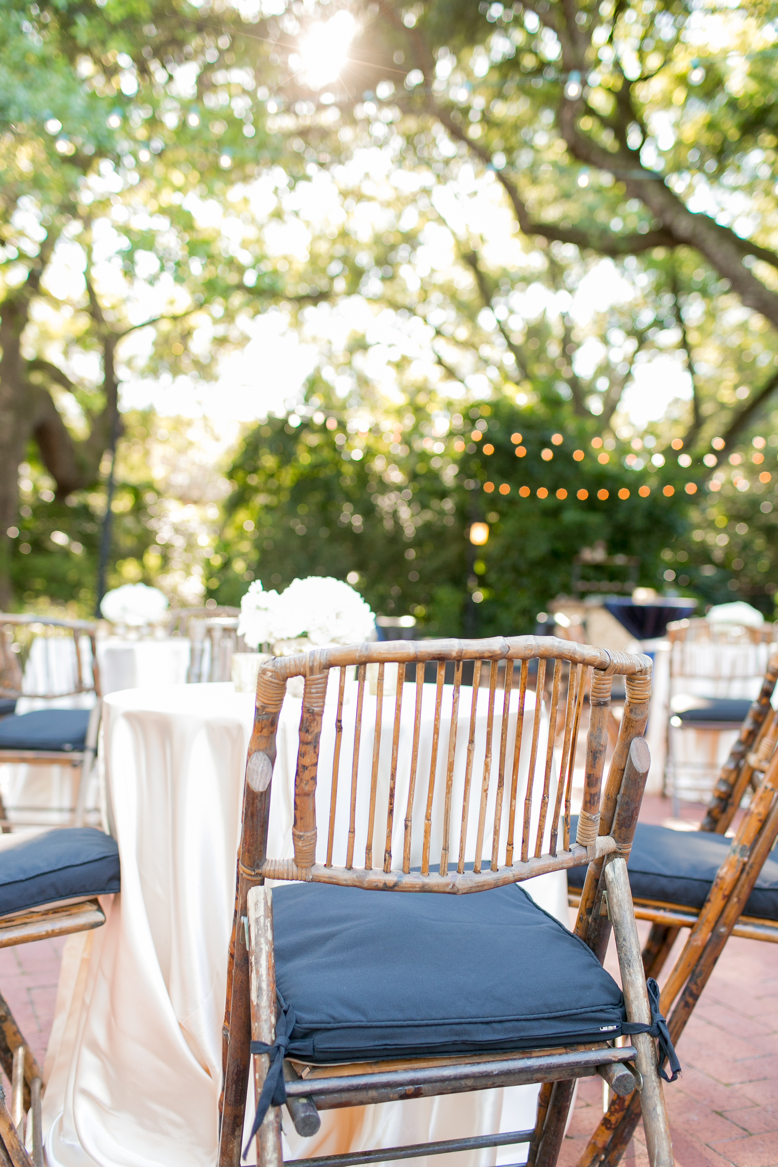 New Orleans Wedding - Navy and Gold Wedding Details - The Overwhelmed Bride