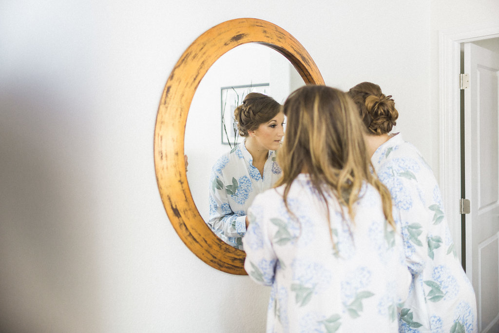 Neutral Wedding Colors - Air Force Chapel Wedding - Spruce Mountain Ranch Wedding