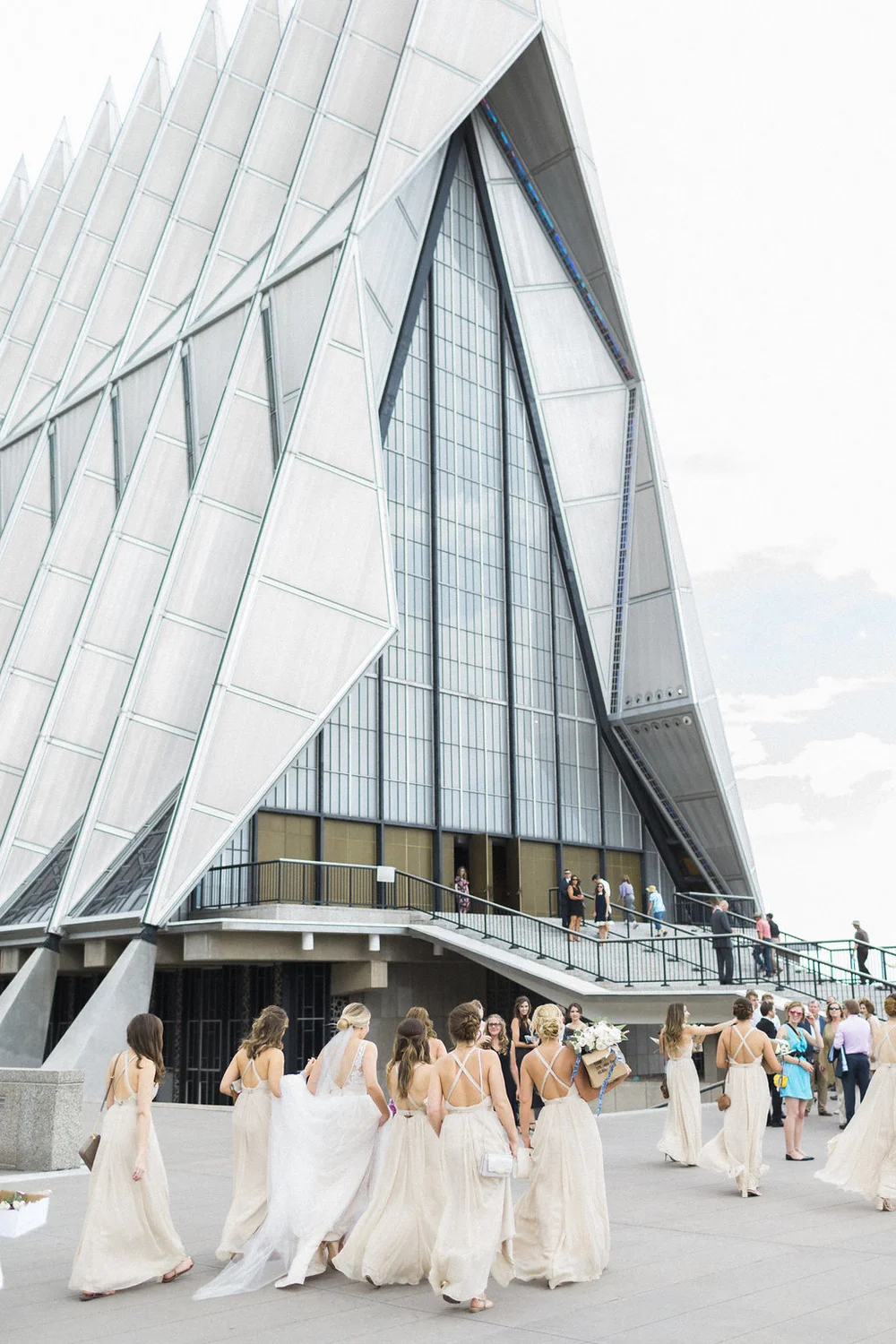 A Classic Air Force Chapel + Spruce Mountain Ranch Wedding  The  Overwhelmed Bride // Wedding Blog + SoCal Wedding Planner