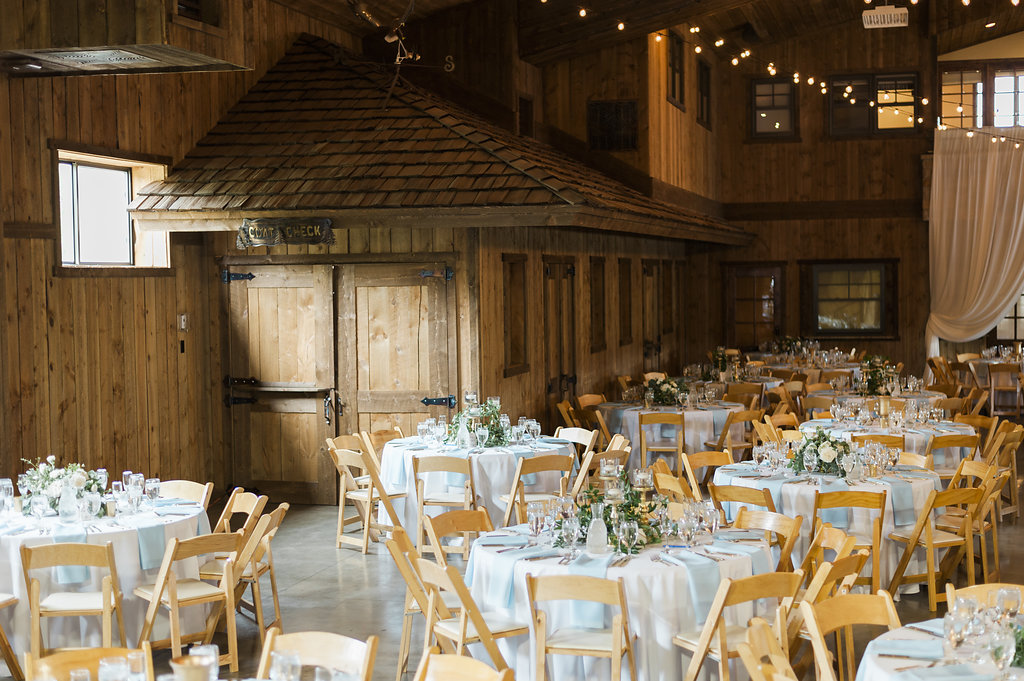 Neutral Wedding Colors - Air Force Chapel Wedding - Spruce Mountain Ranch Wedding