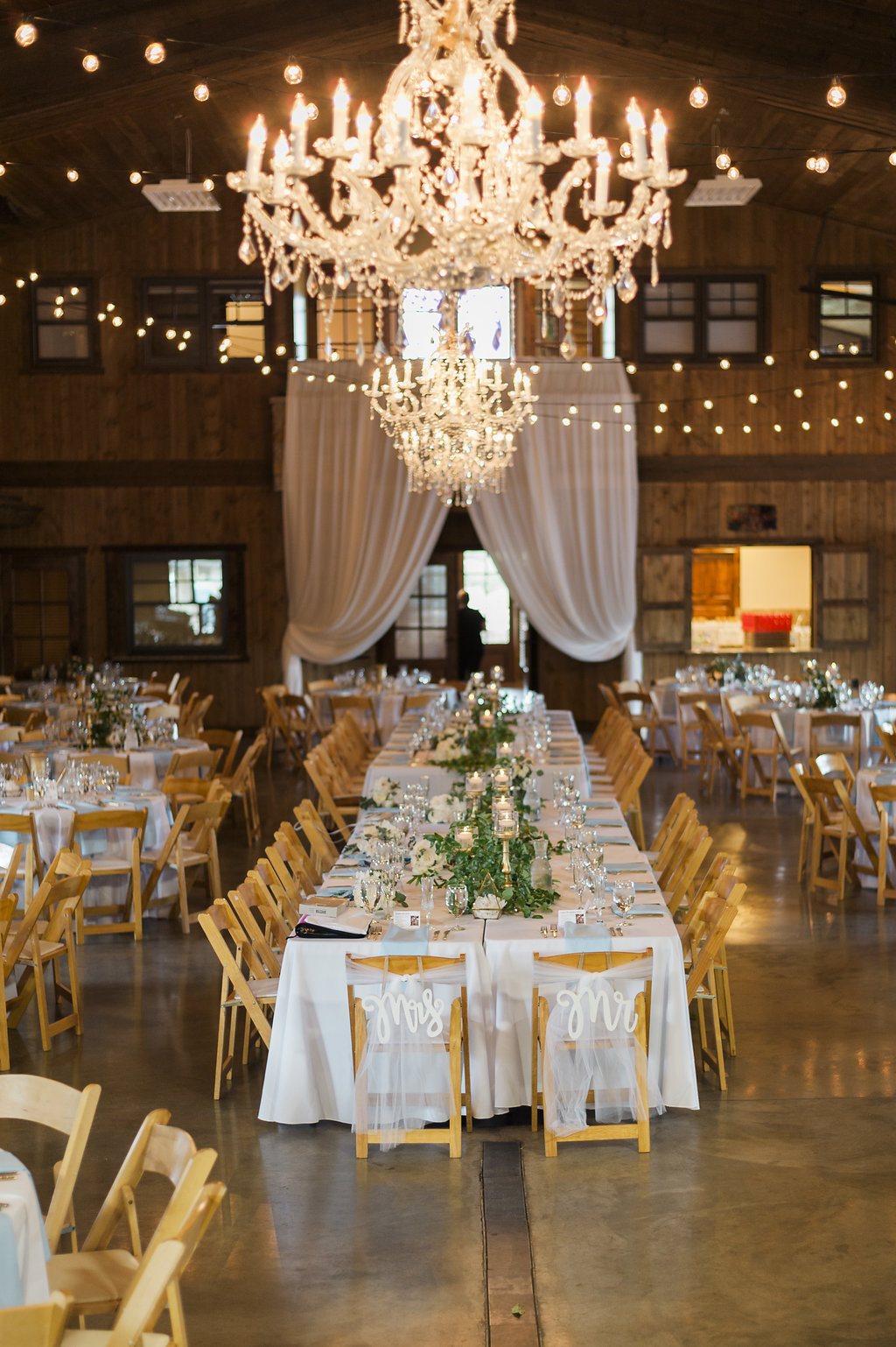 Neutral Wedding Colors - Air Force Chapel Wedding - Spruce Mountain Ranch Wedding