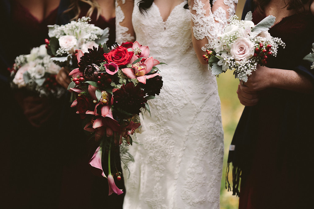 A Whimsical Westfields Marriott Virginia Wedding - The Overwhelmed Bride Wedding Blog