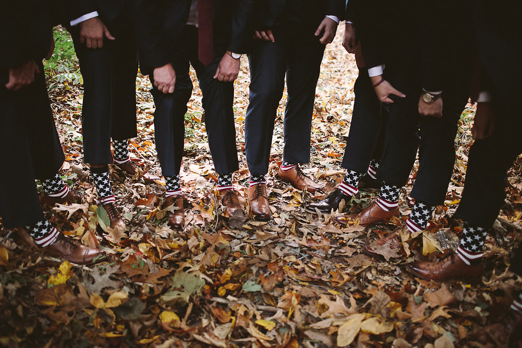 A Whimsical Westfields Marriott Virginia Wedding - The Overwhelmed Bride Wedding Blog