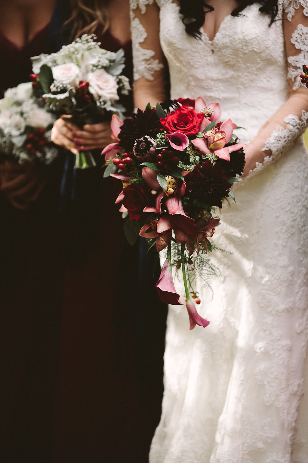 A Whimsical Westfields Marriott Virginia Wedding - The Overwhelmed Bride Wedding Blog