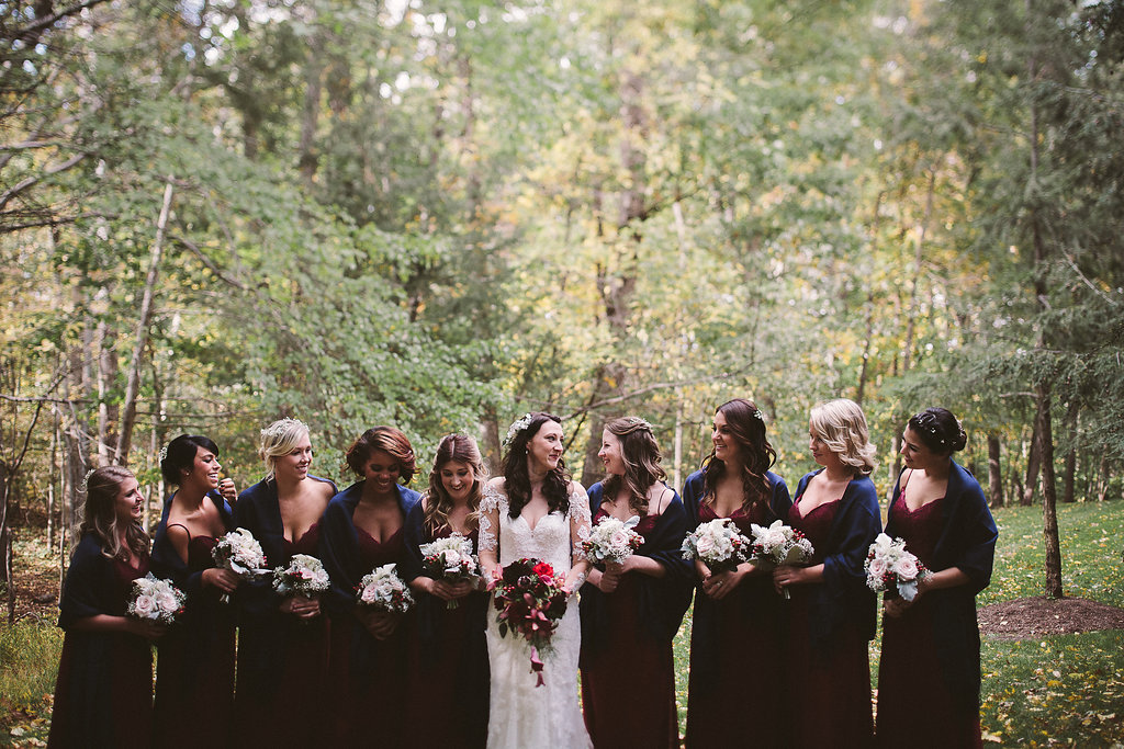 A Whimsical Westfields Marriott Virginia Wedding - The Overwhelmed Bride Wedding Blog