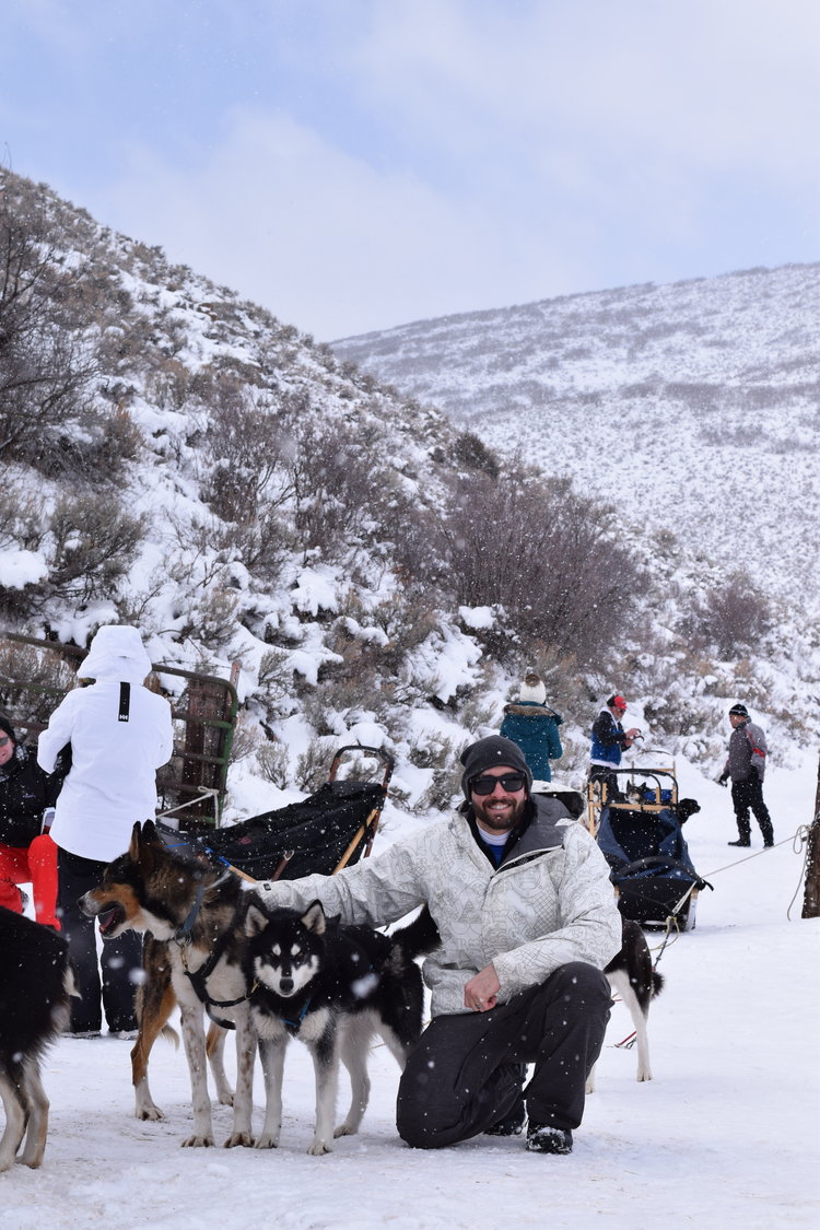 Winter Honeymoon Destinations - Fun Things to Do in Utah in the Winter