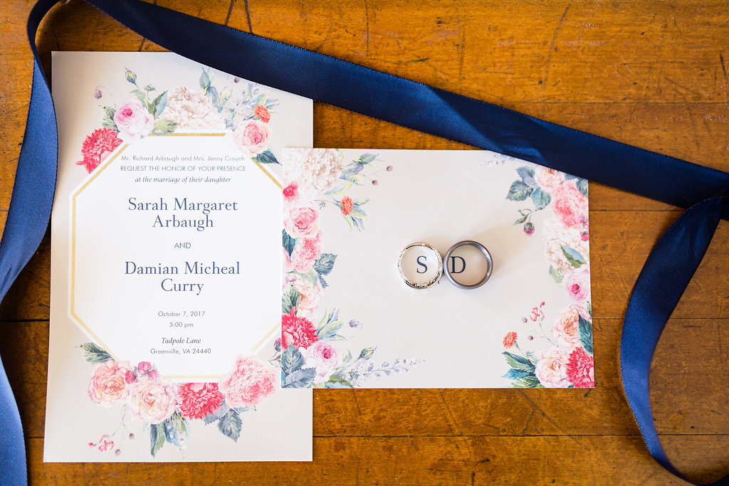 Moody Vintage Wedding Ideas - Virginia Wedding Photographer