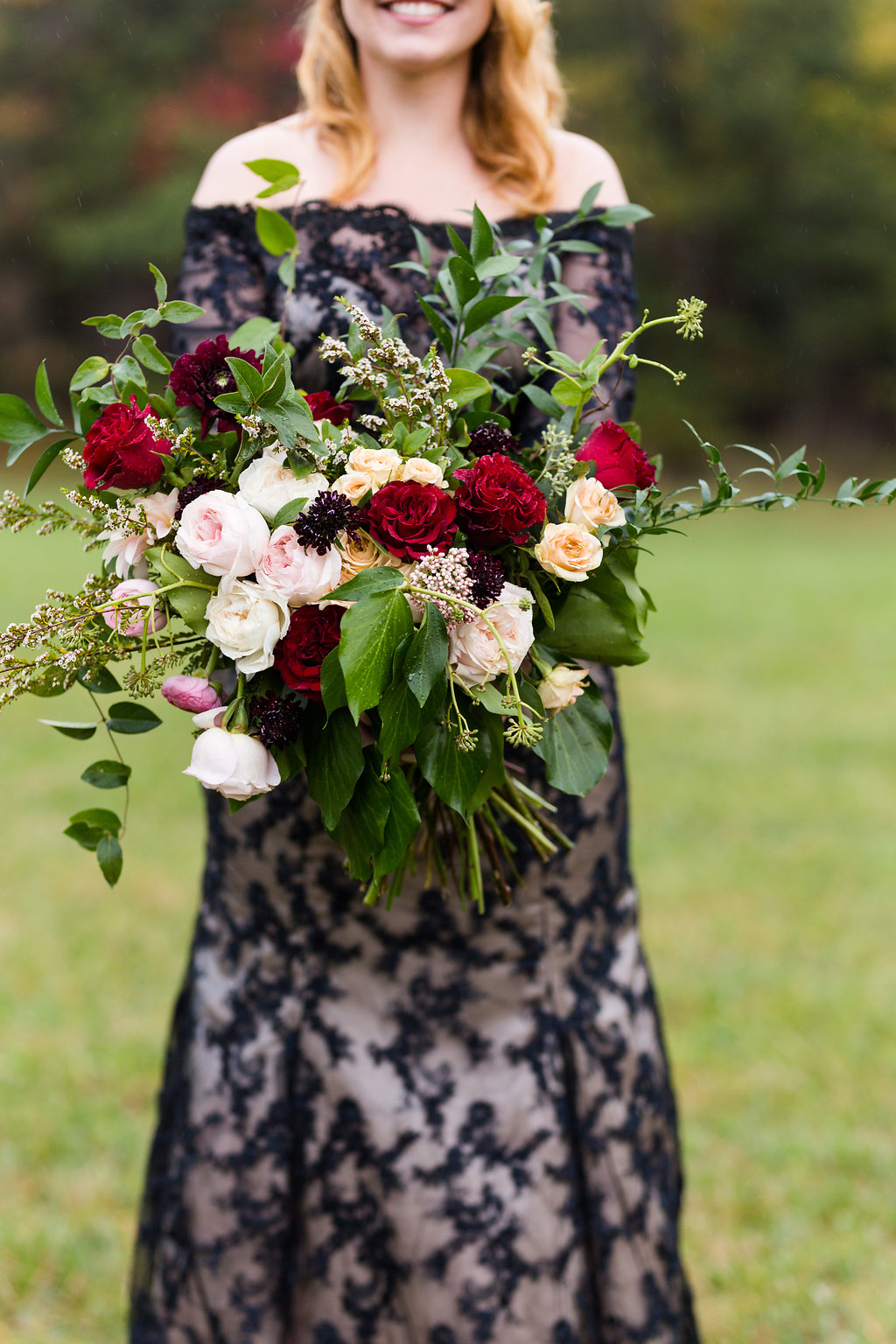 Moody Vintage Wedding Ideas - Virginia Wedding Photographer