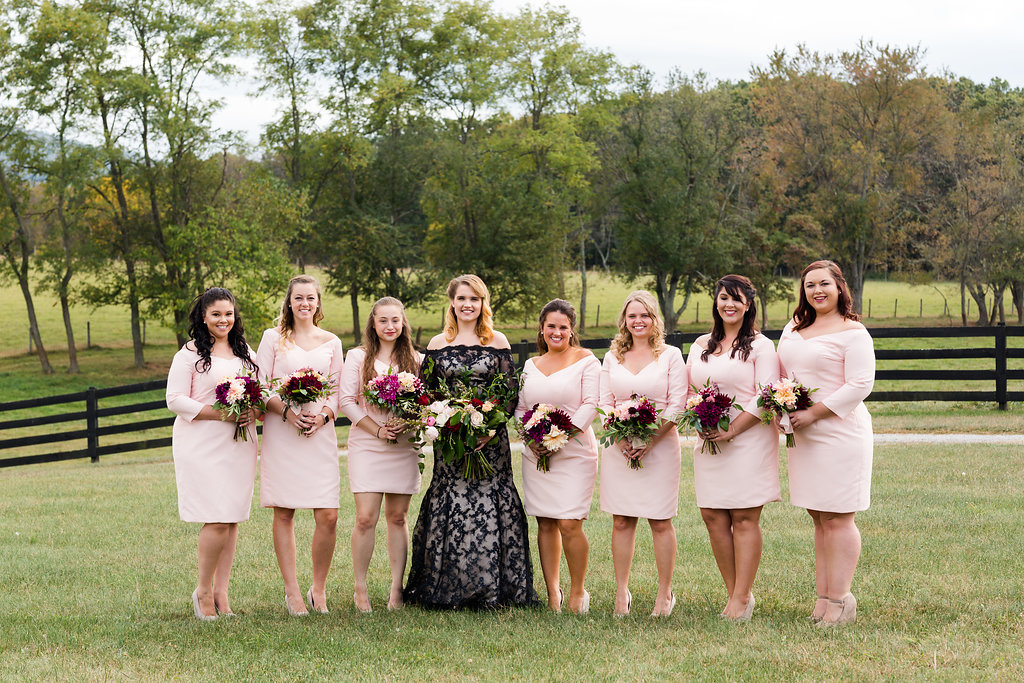 Moody Vintage Wedding Ideas - Virginia Wedding Photographer