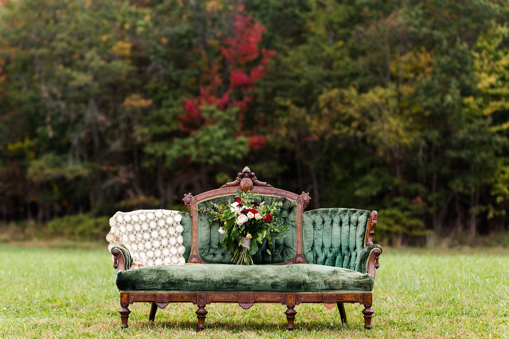 Moody Vintage Wedding Ideas - Virginia Wedding Photographer