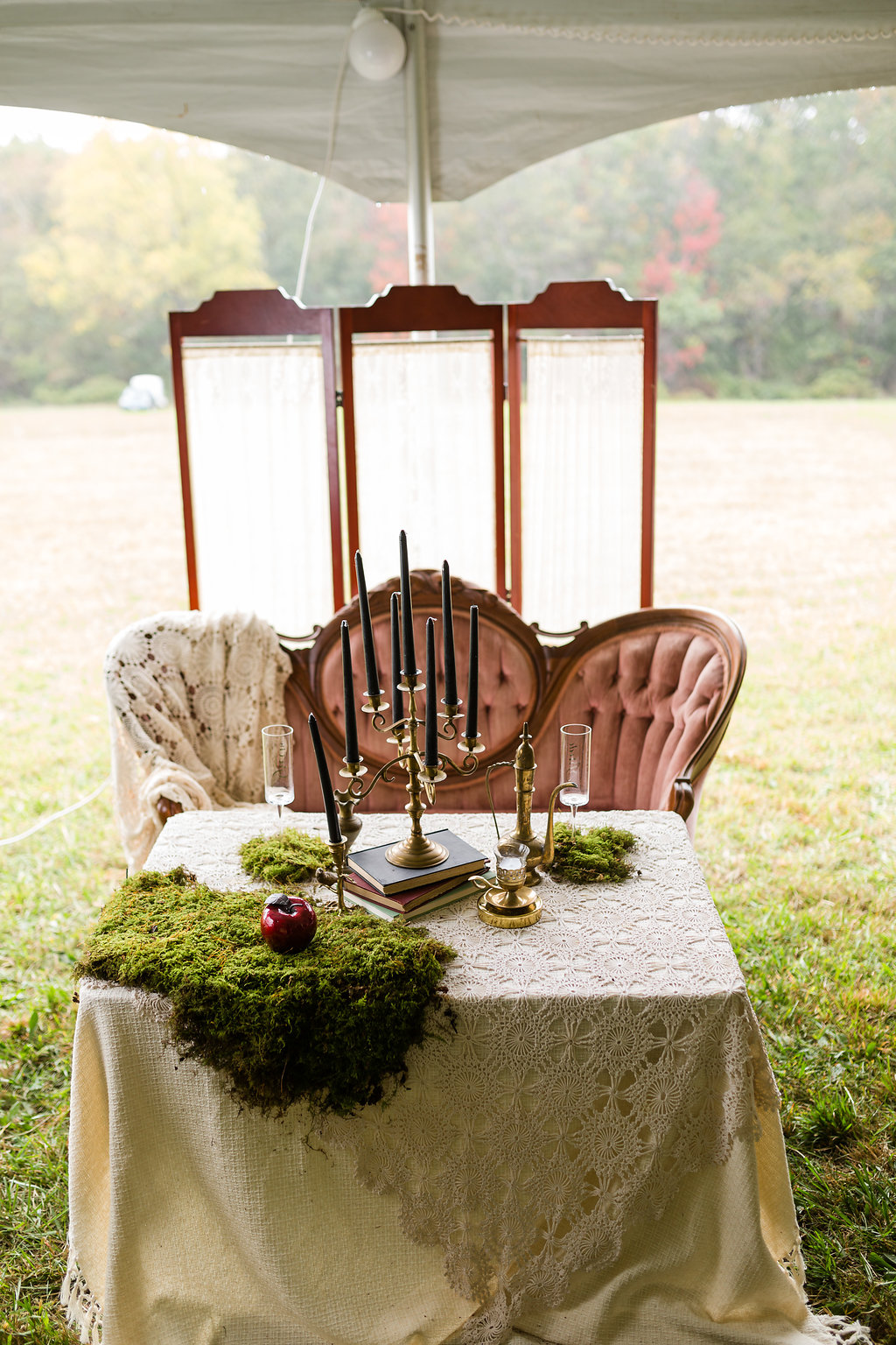 Moody Vintage Wedding Ideas - Virginia Wedding Photographer