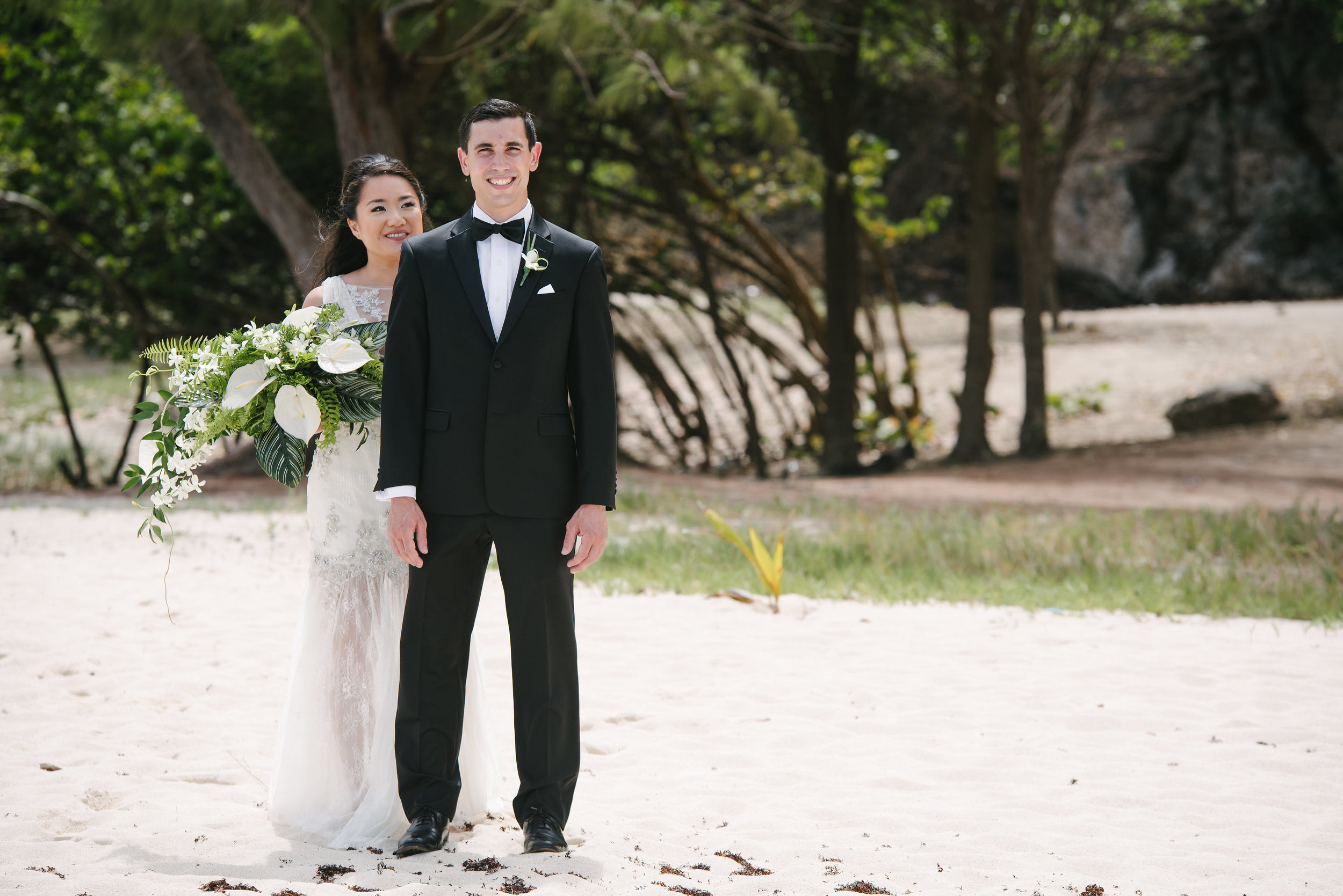 Barbados Wedding - Belair Great House Barbados Wedding - Tropical Wedding Details