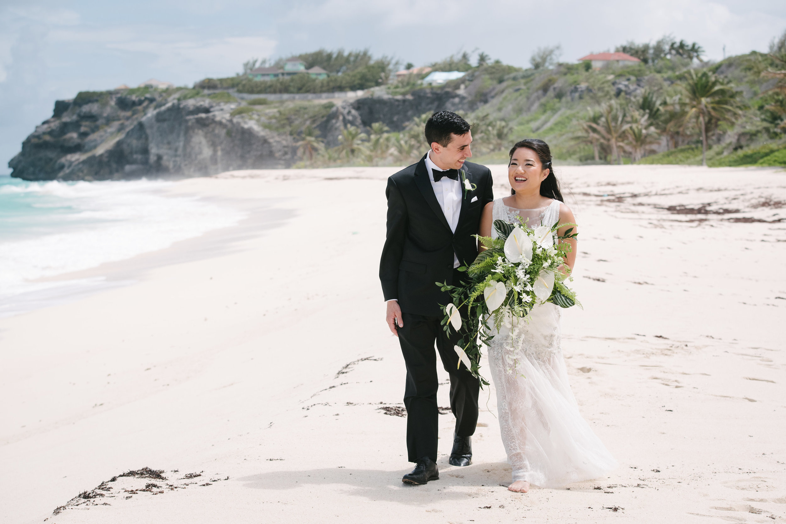 Barbados Wedding - Belair Great House Barbados Wedding - Tropical Wedding Details