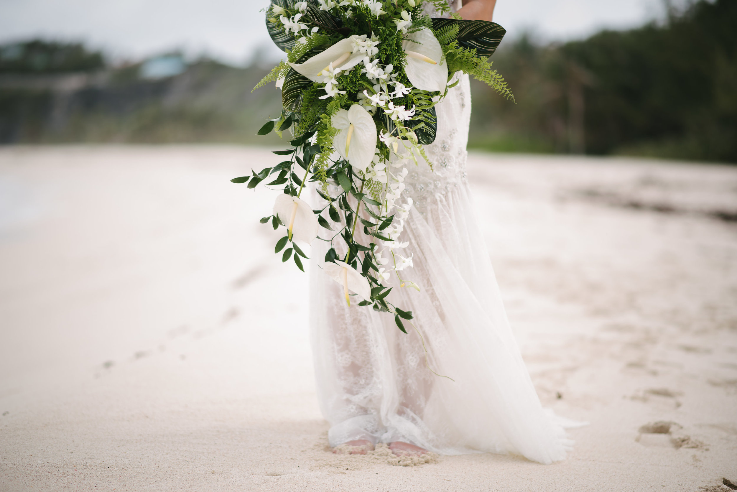 Barbados Wedding - Belair Great House Barbados Wedding - Tropical Wedding Details