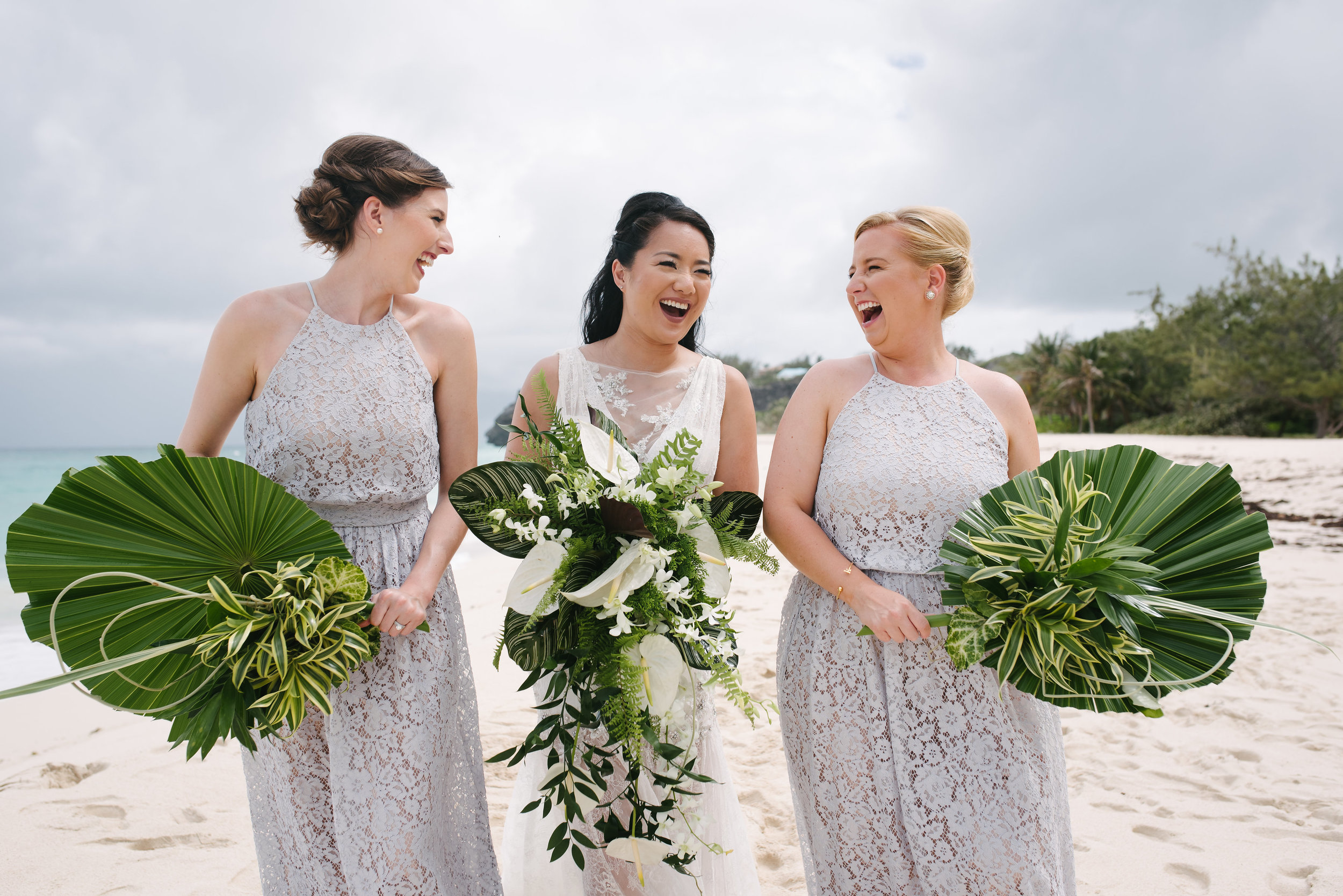 Barbados Wedding - Belair Great House Barbados Wedding - Tropical Wedding Details