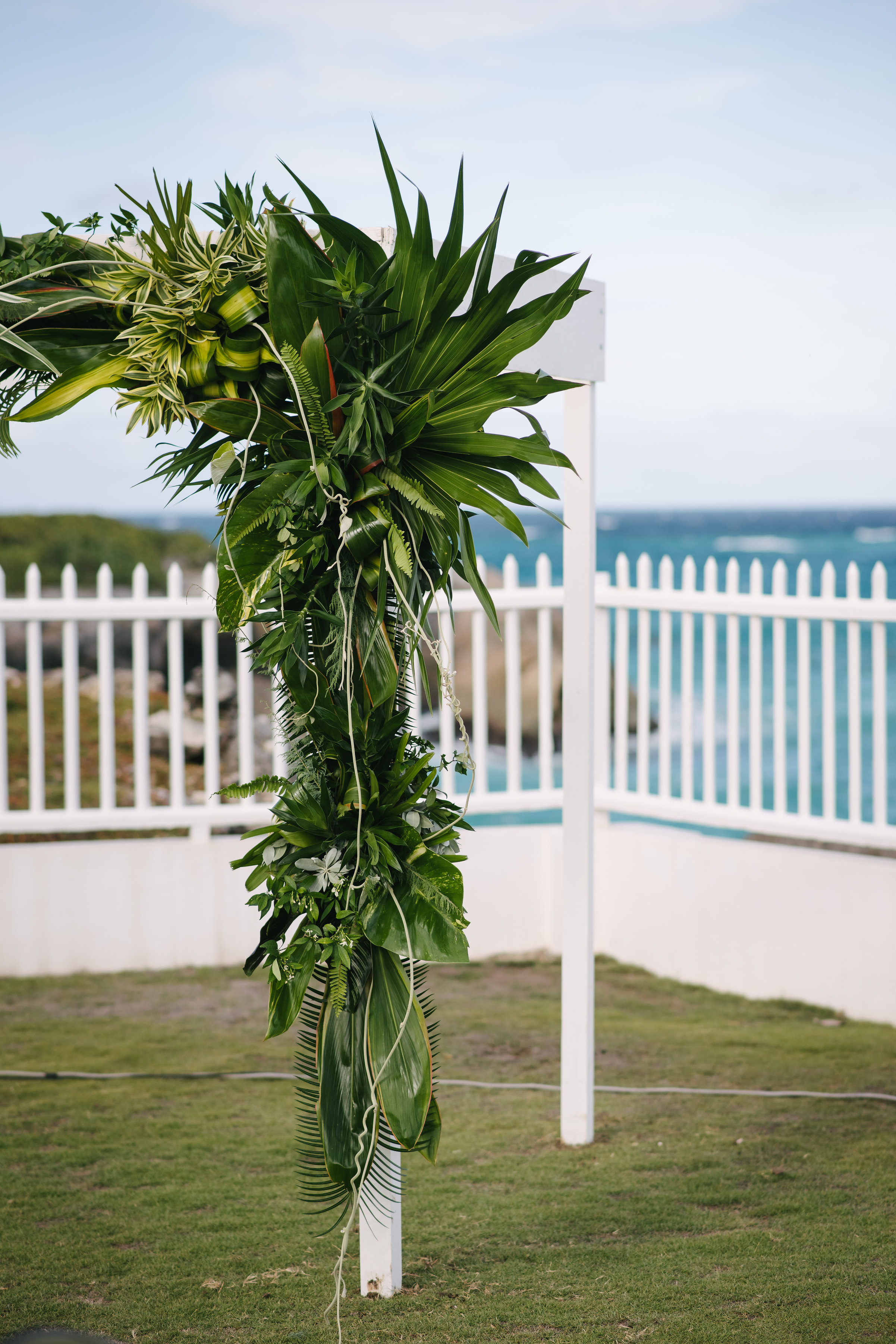 Barbados Wedding - Belair Great House Barbados Wedding - Tropical Wedding Details
