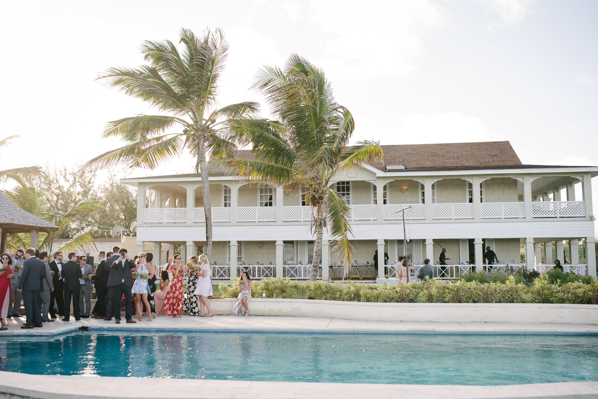 Barbados Wedding - Belair Great House Barbados Wedding - Tropical Wedding Details