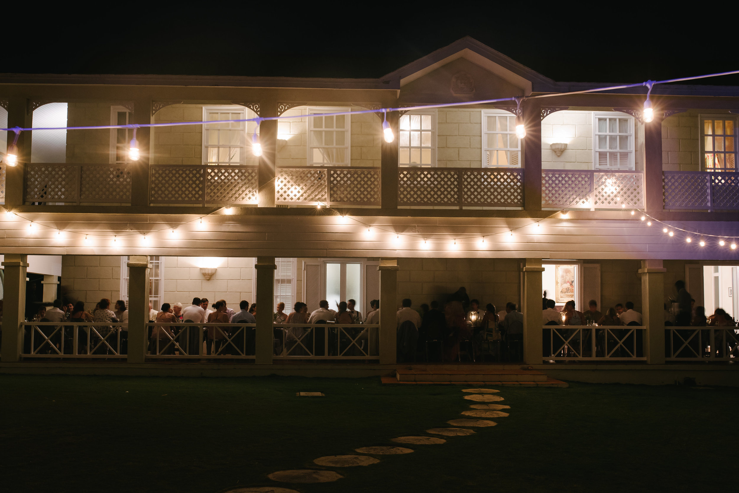 Barbados Wedding - Belair Great House Barbados Wedding - Tropical Wedding Details