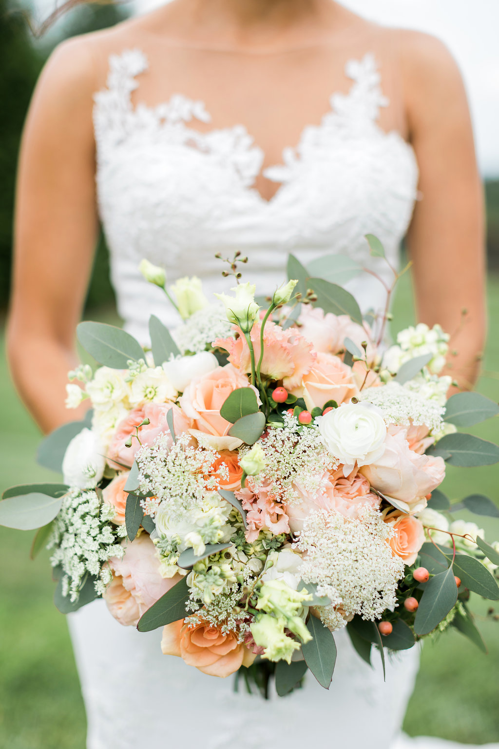 Northern Georgia Wedding Venue - Walnut Hill Farm Wedding - Simplistic Wedding Details