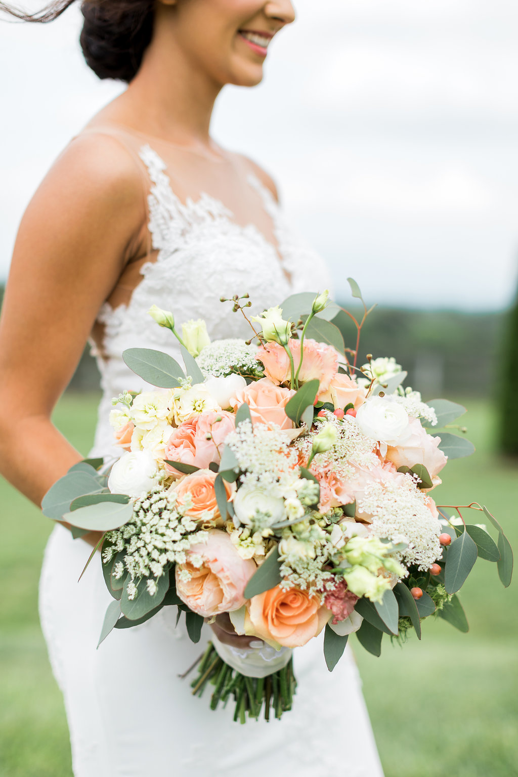 Northern Georgia Wedding Venue - Walnut Hill Farm Wedding - Simplistic Wedding Details