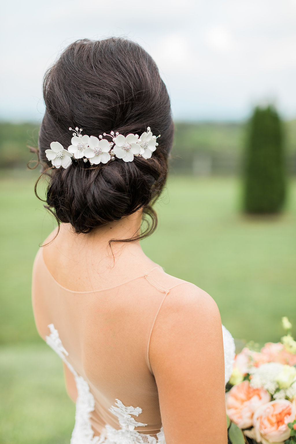 Northern Georgia Wedding Venue - Walnut Hill Farm Wedding - Simplistic Wedding Details